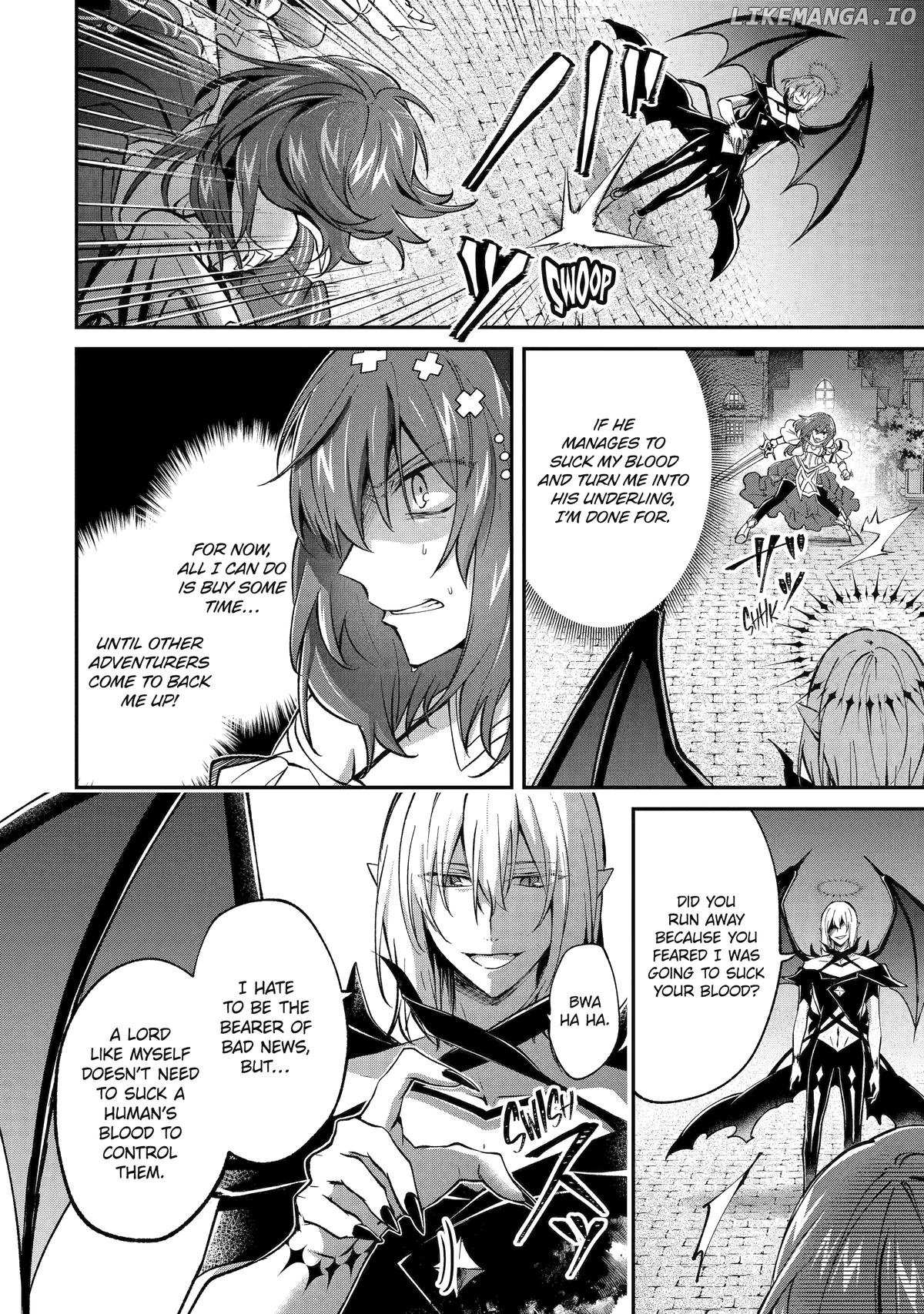 The Carefree Journey of the Reincarnated Hero «Official» Chapter 19 page 24 - 