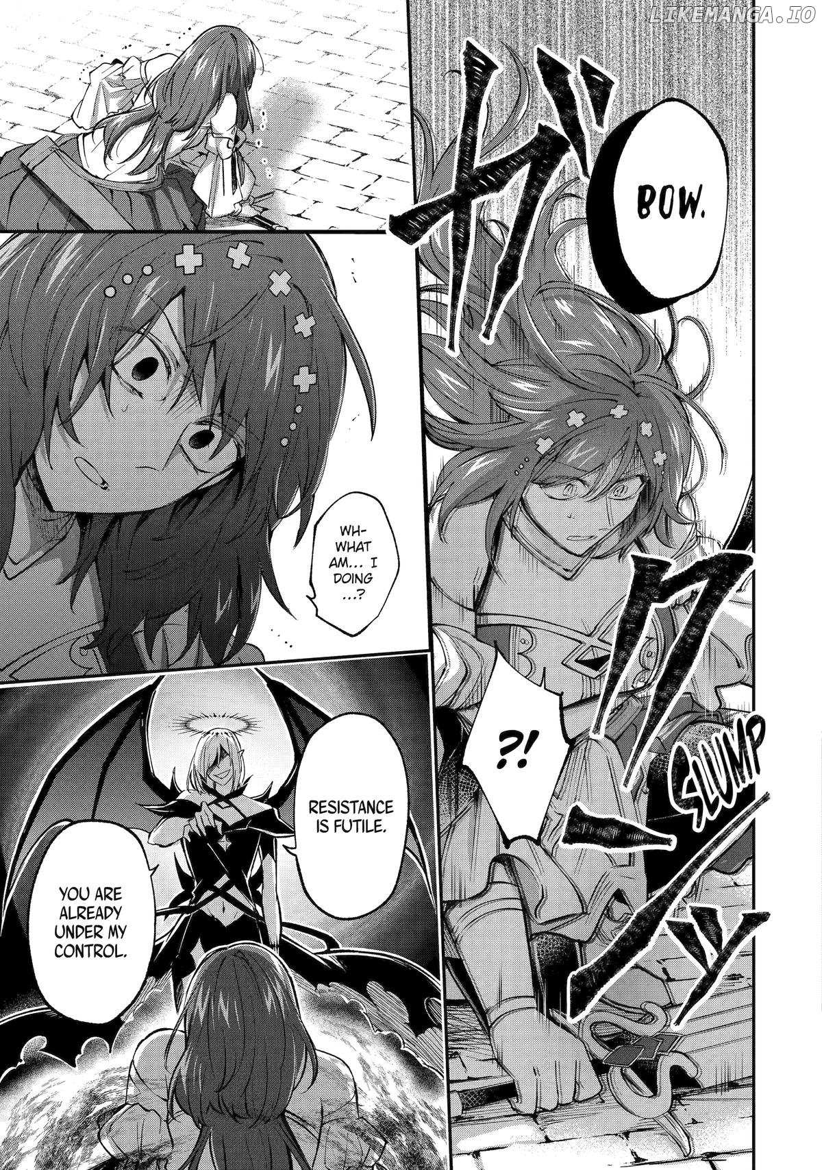 The Carefree Journey of the Reincarnated Hero «Official» Chapter 19 page 25 - 