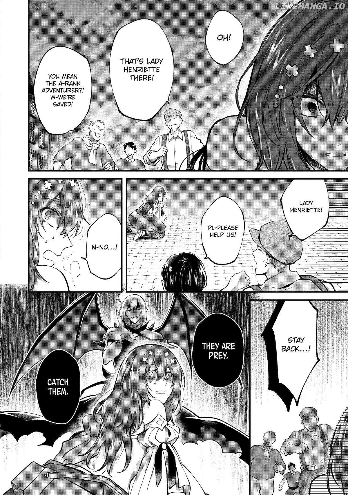 The Carefree Journey of the Reincarnated Hero «Official» Chapter 19 page 26 - 