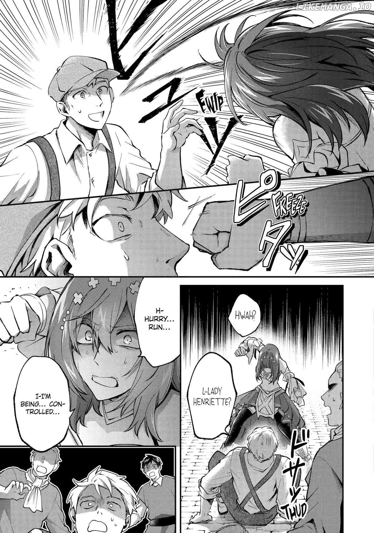 The Carefree Journey of the Reincarnated Hero «Official» Chapter 19 page 27 - 