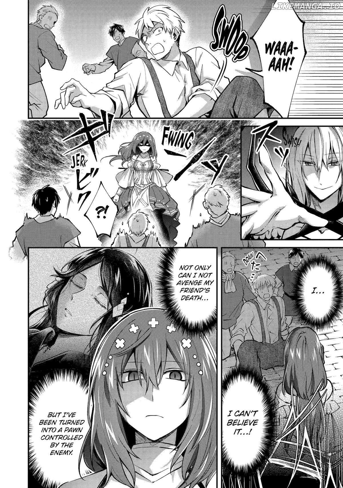 The Carefree Journey of the Reincarnated Hero «Official» Chapter 19 page 28 - 