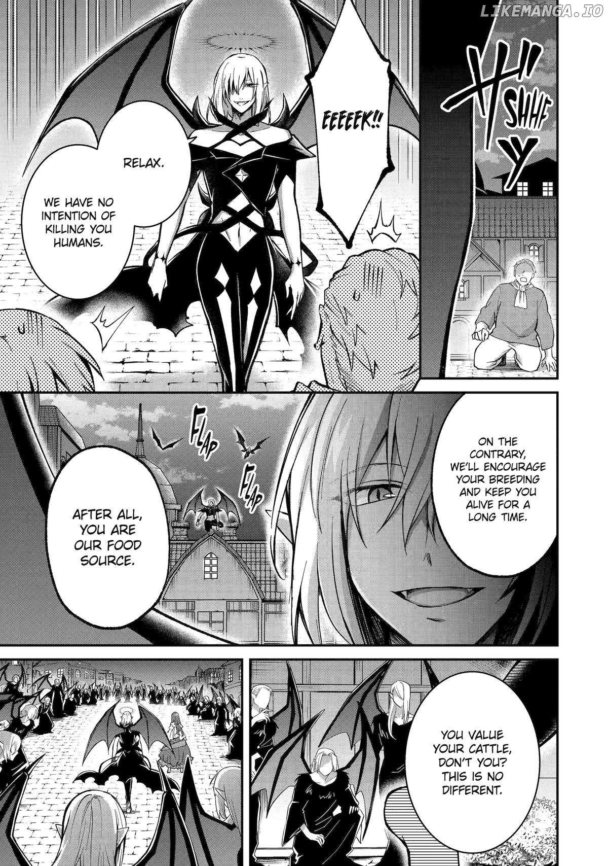 The Carefree Journey of the Reincarnated Hero «Official» Chapter 19 page 29 - 
