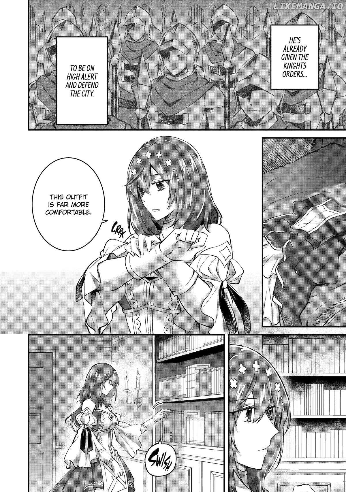 The Carefree Journey of the Reincarnated Hero «Official» Chapter 19 page 4 - 