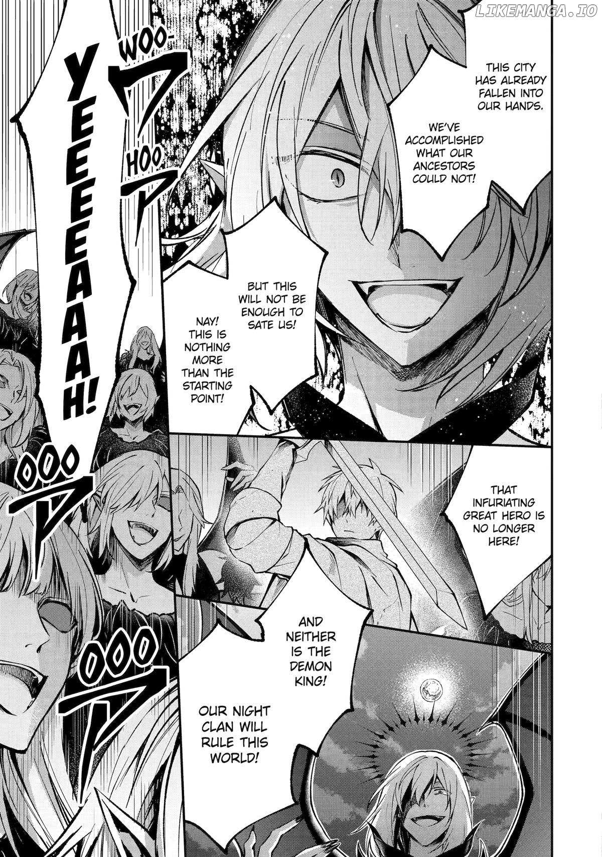 The Carefree Journey of the Reincarnated Hero «Official» Chapter 19 page 31 - 