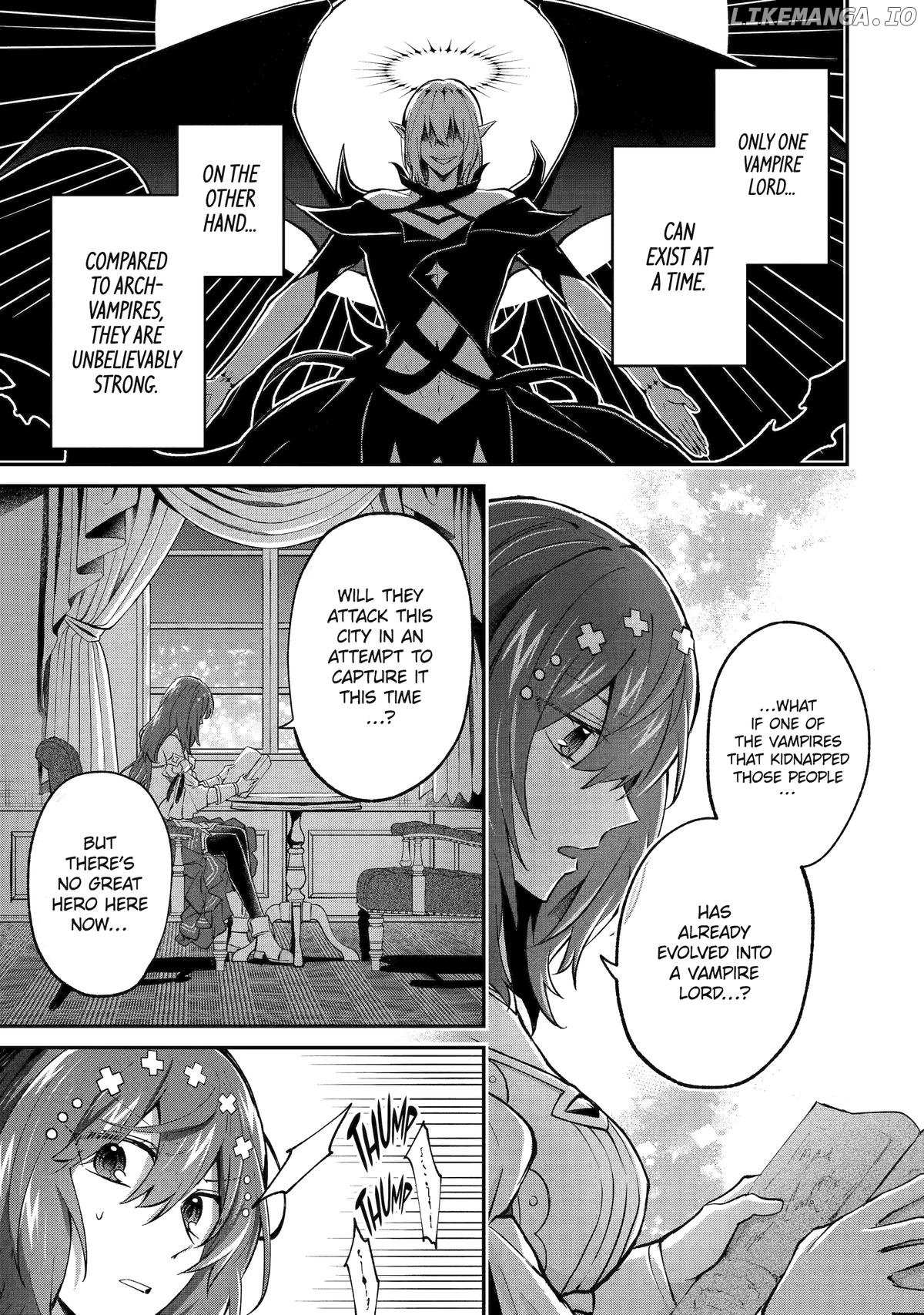 The Carefree Journey of the Reincarnated Hero «Official» Chapter 19 page 7 - 