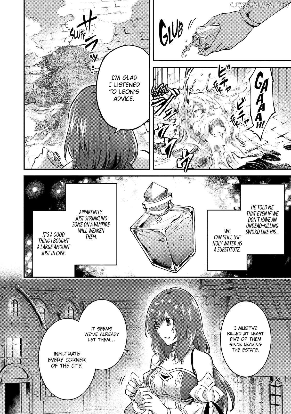 The Carefree Journey of the Reincarnated Hero «Official» Chapter 19 page 10 - 