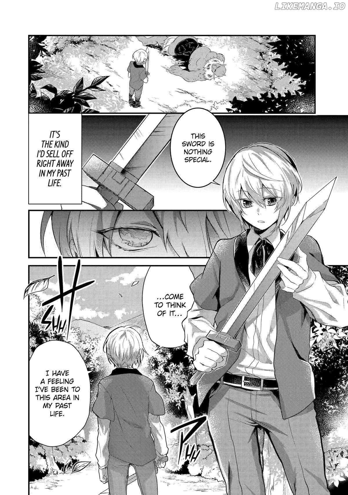 The Carefree Journey of the Reincarnated Hero «Official» Chapter 2 page 2 - 