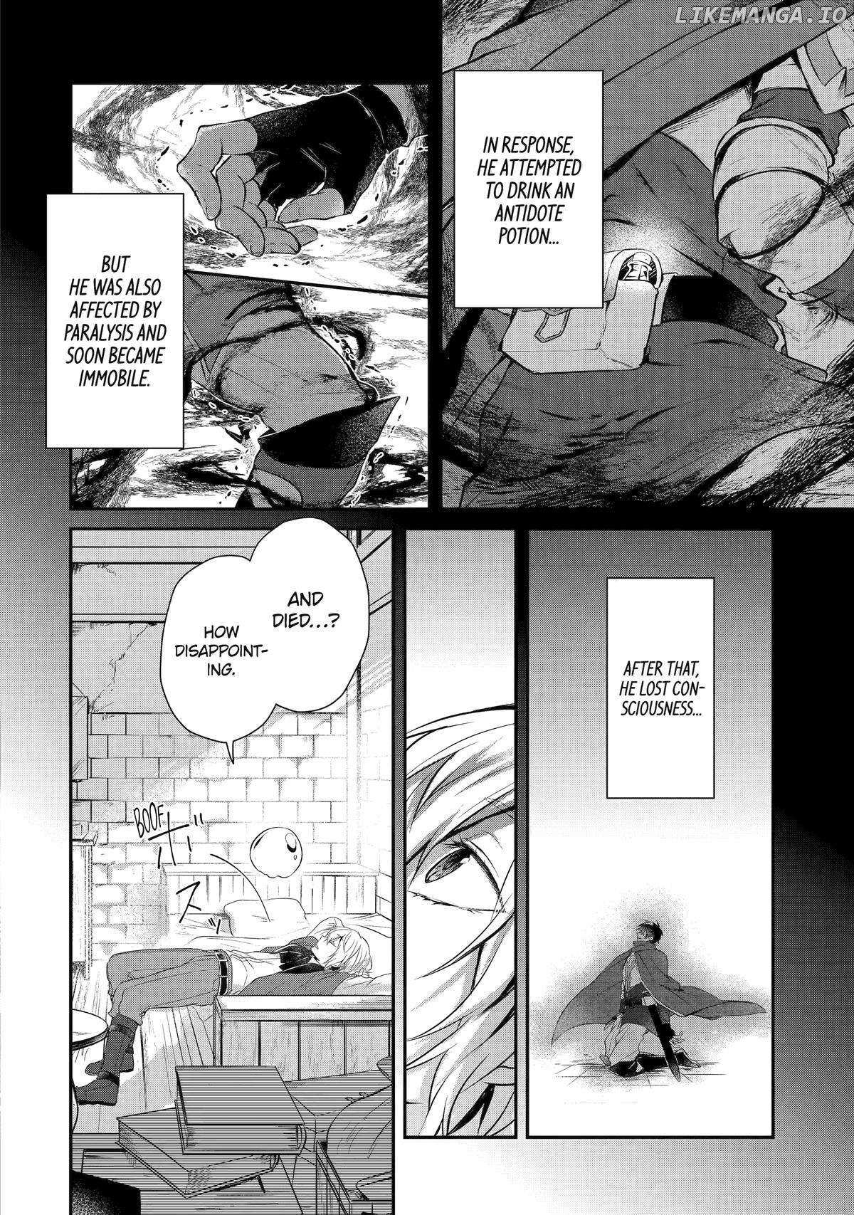 The Carefree Journey of the Reincarnated Hero «Official» Chapter 2 page 12 - 