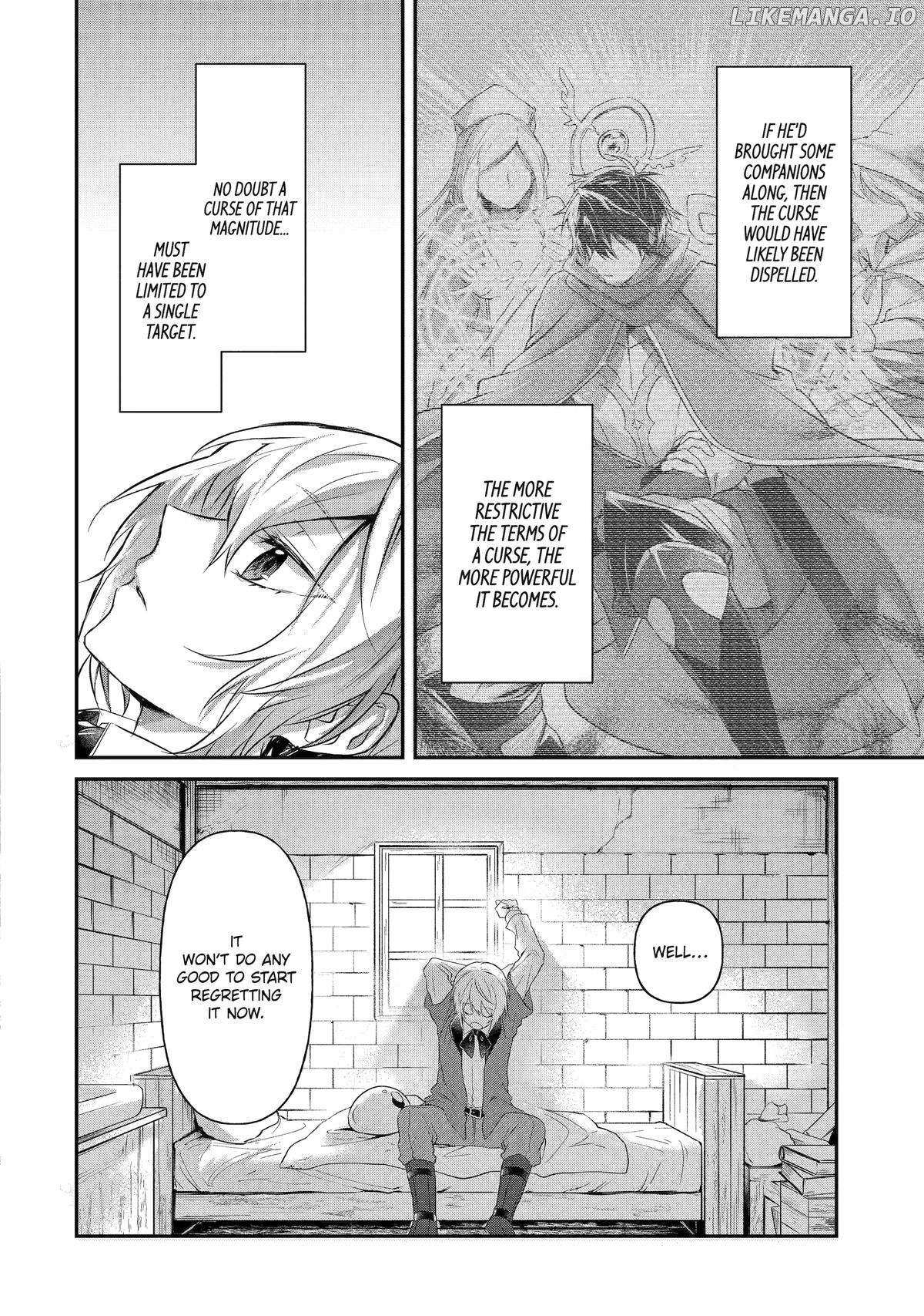 The Carefree Journey of the Reincarnated Hero «Official» Chapter 2 page 14 - 