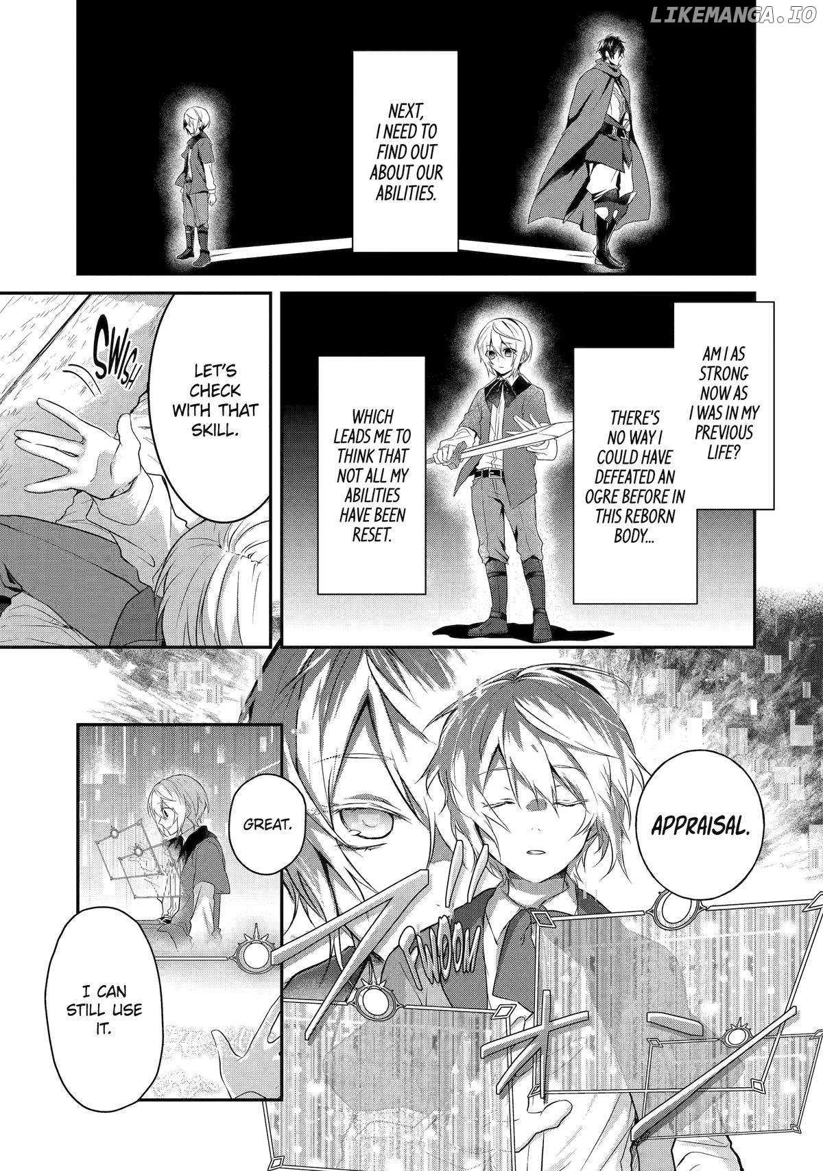 The Carefree Journey of the Reincarnated Hero «Official» Chapter 2 page 15 - 