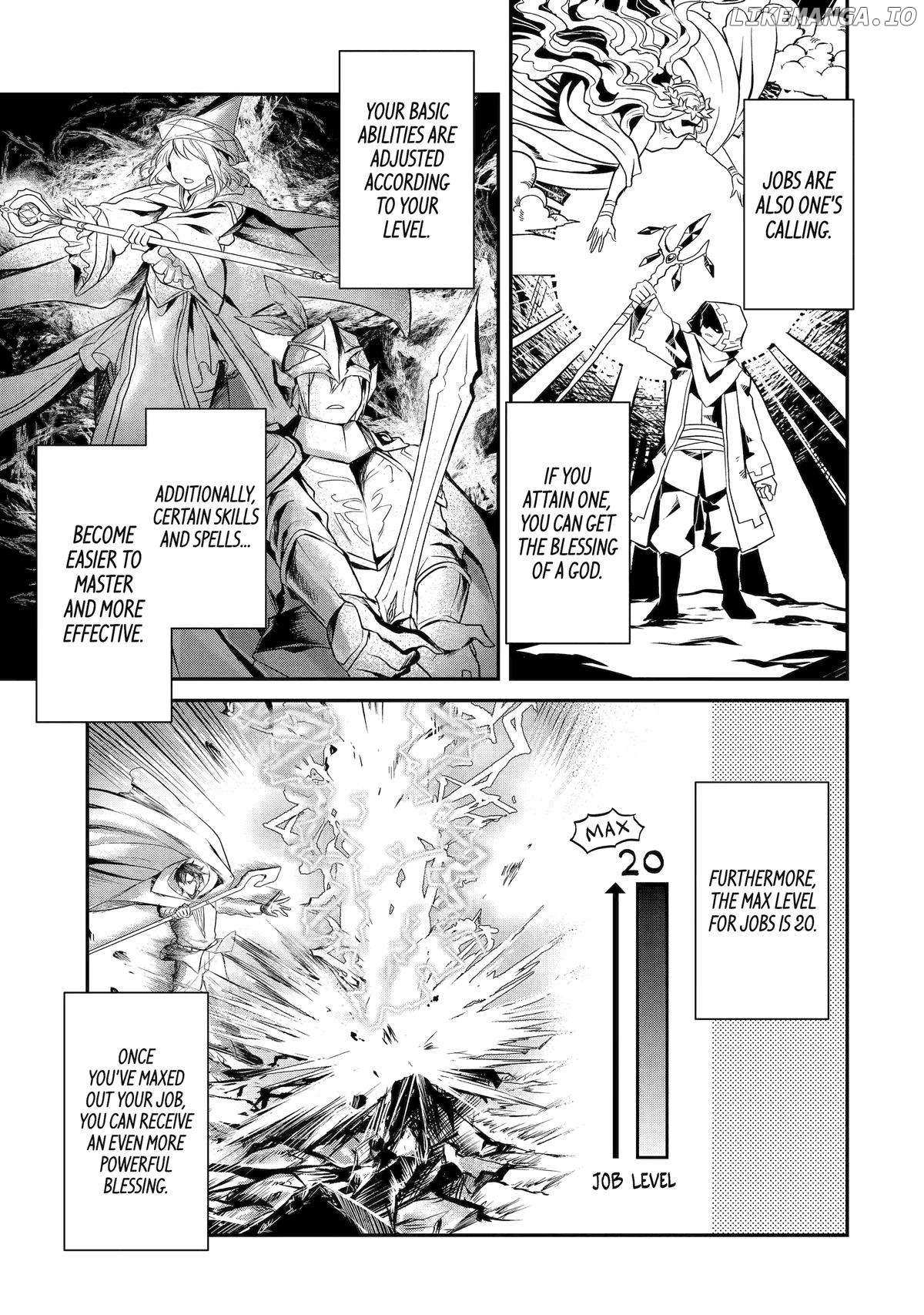 The Carefree Journey of the Reincarnated Hero «Official» Chapter 2 page 17 - 