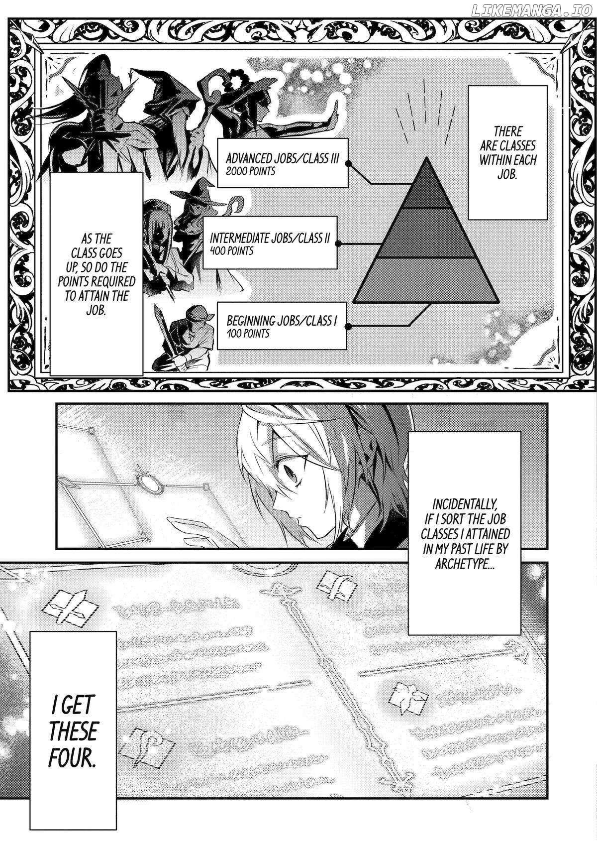 The Carefree Journey of the Reincarnated Hero «Official» Chapter 2 page 21 - 