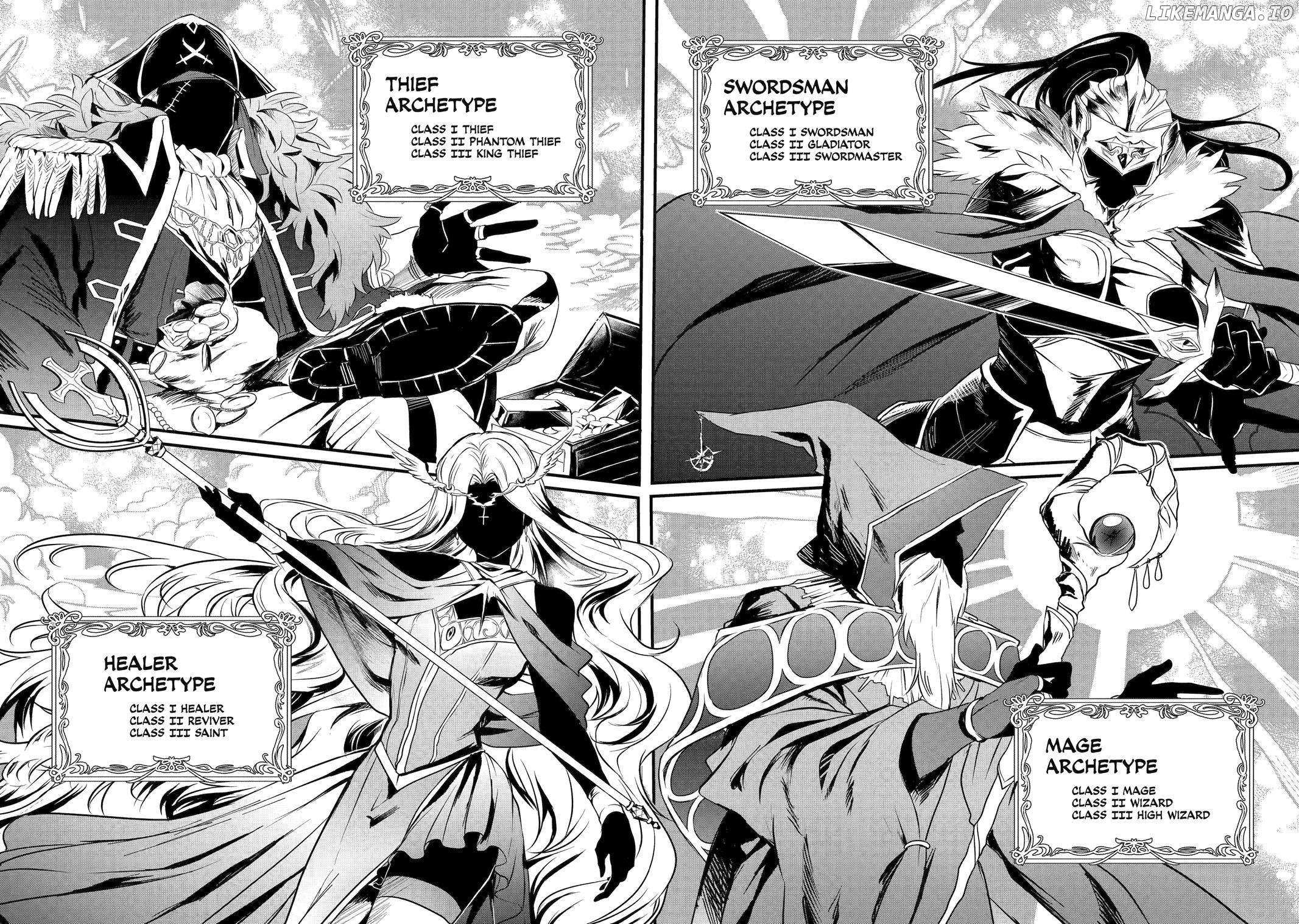 The Carefree Journey of the Reincarnated Hero «Official» Chapter 2 page 22 - 