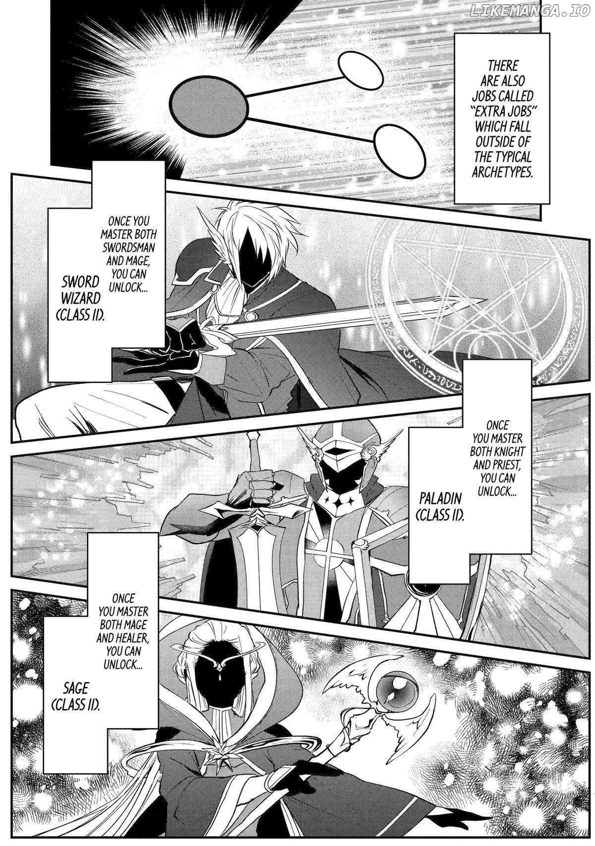 The Carefree Journey of the Reincarnated Hero «Official» Chapter 2 page 24 - 