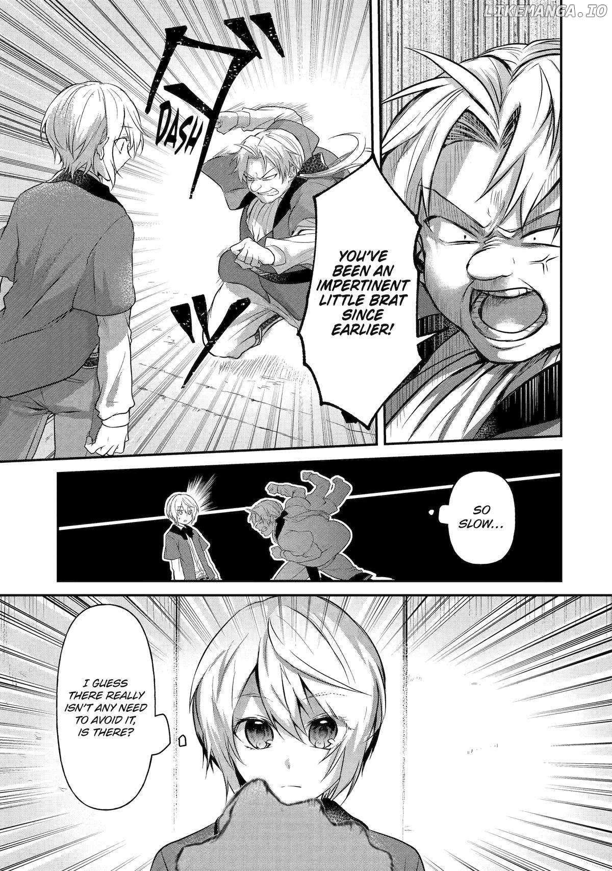 The Carefree Journey of the Reincarnated Hero «Official» Chapter 2 page 28 - 