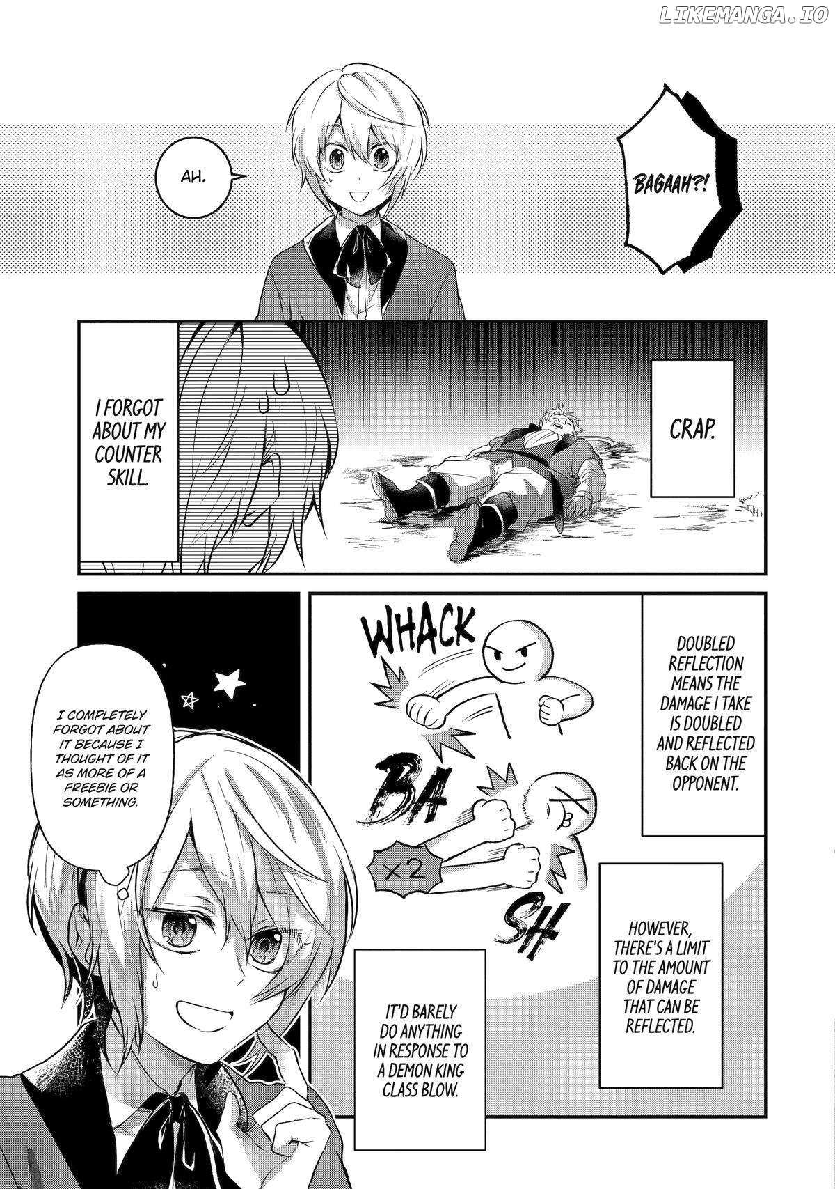 The Carefree Journey of the Reincarnated Hero «Official» Chapter 2 page 30 - 