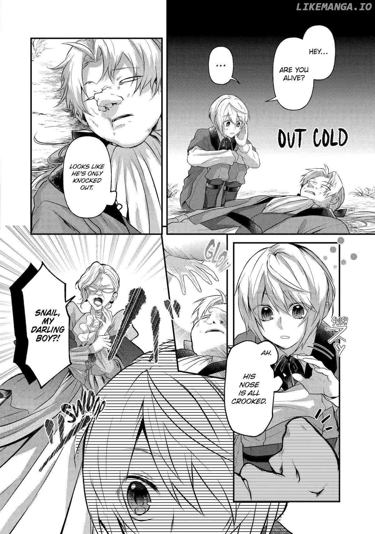 The Carefree Journey of the Reincarnated Hero «Official» Chapter 2 page 31 - 
