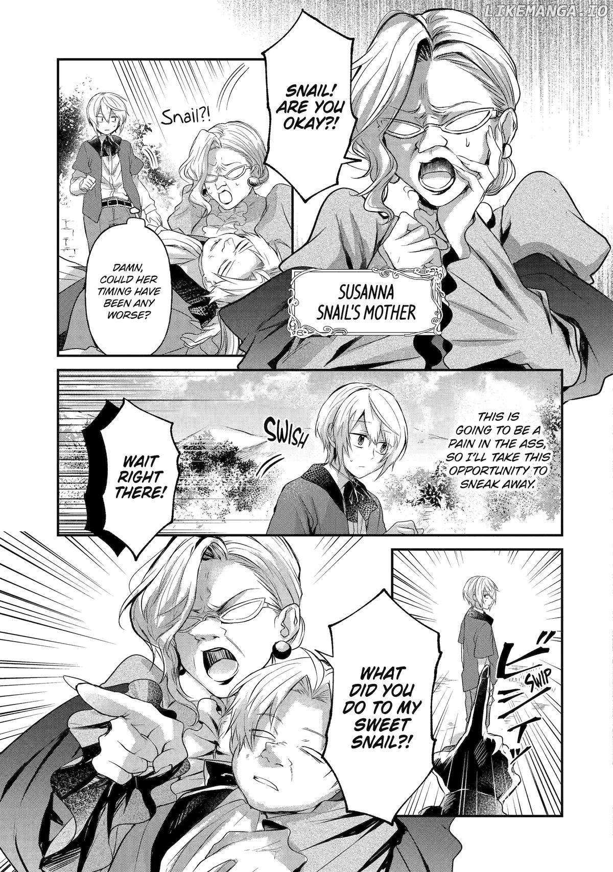 The Carefree Journey of the Reincarnated Hero «Official» Chapter 2 page 32 - 