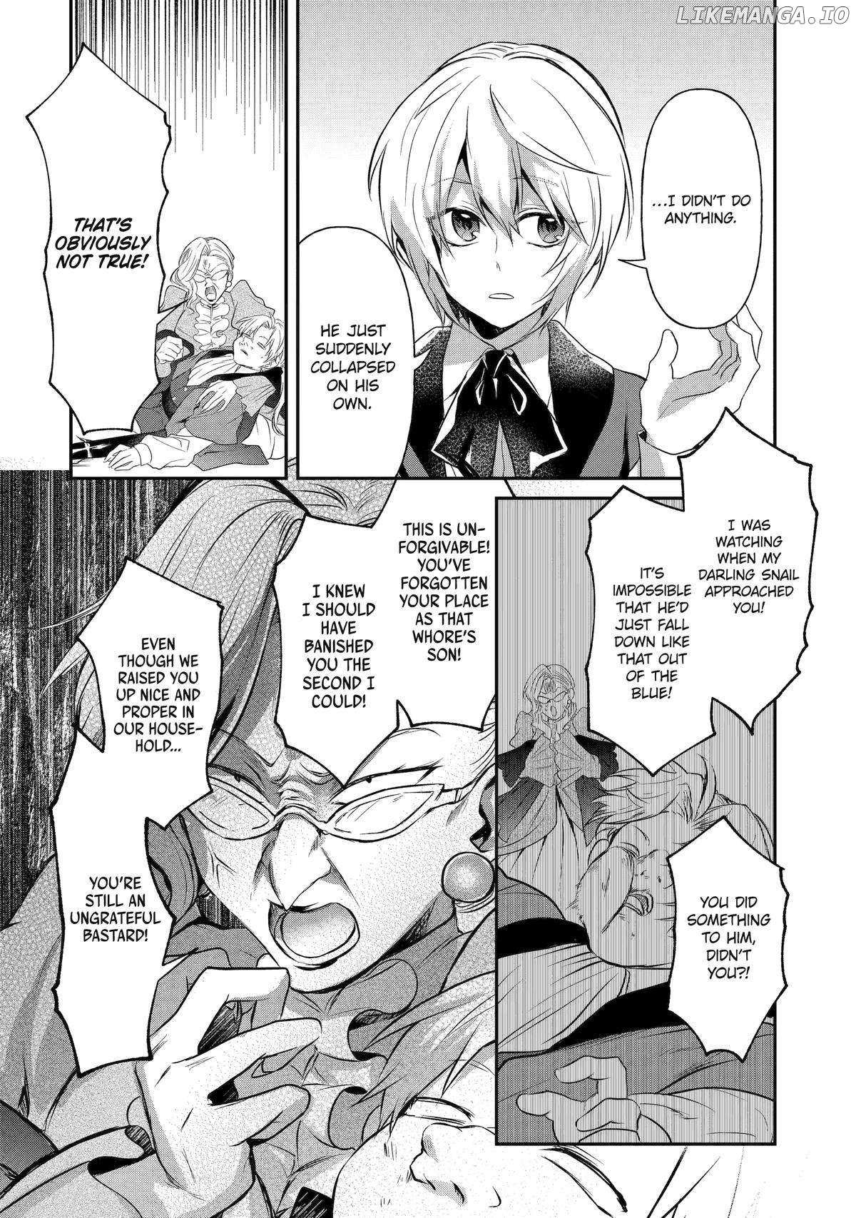 The Carefree Journey of the Reincarnated Hero «Official» Chapter 2 page 33 - 