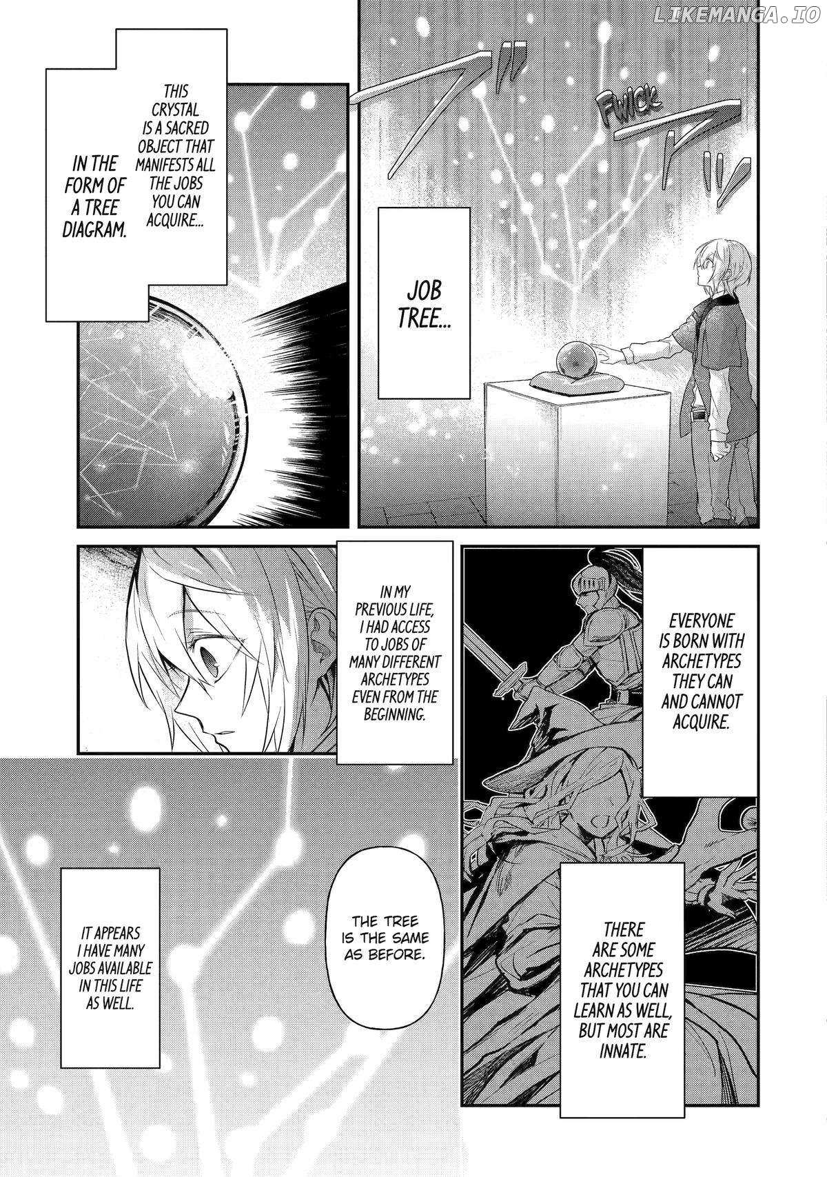 The Carefree Journey of the Reincarnated Hero «Official» Chapter 2 page 36 - 