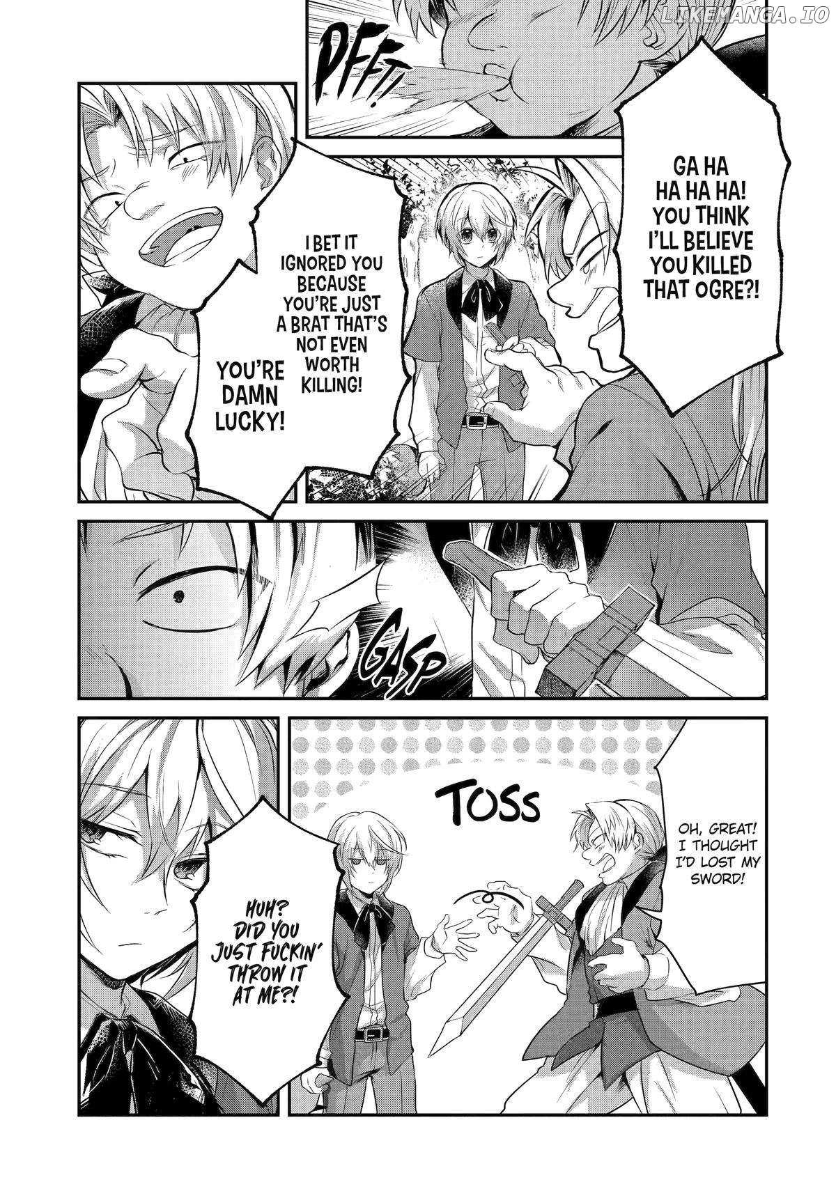 The Carefree Journey of the Reincarnated Hero «Official» Chapter 2 page 5 - 