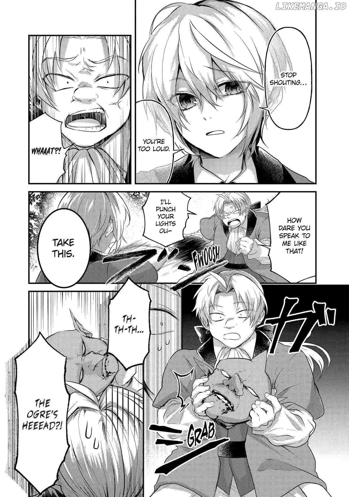 The Carefree Journey of the Reincarnated Hero «Official» Chapter 2 page 6 - 