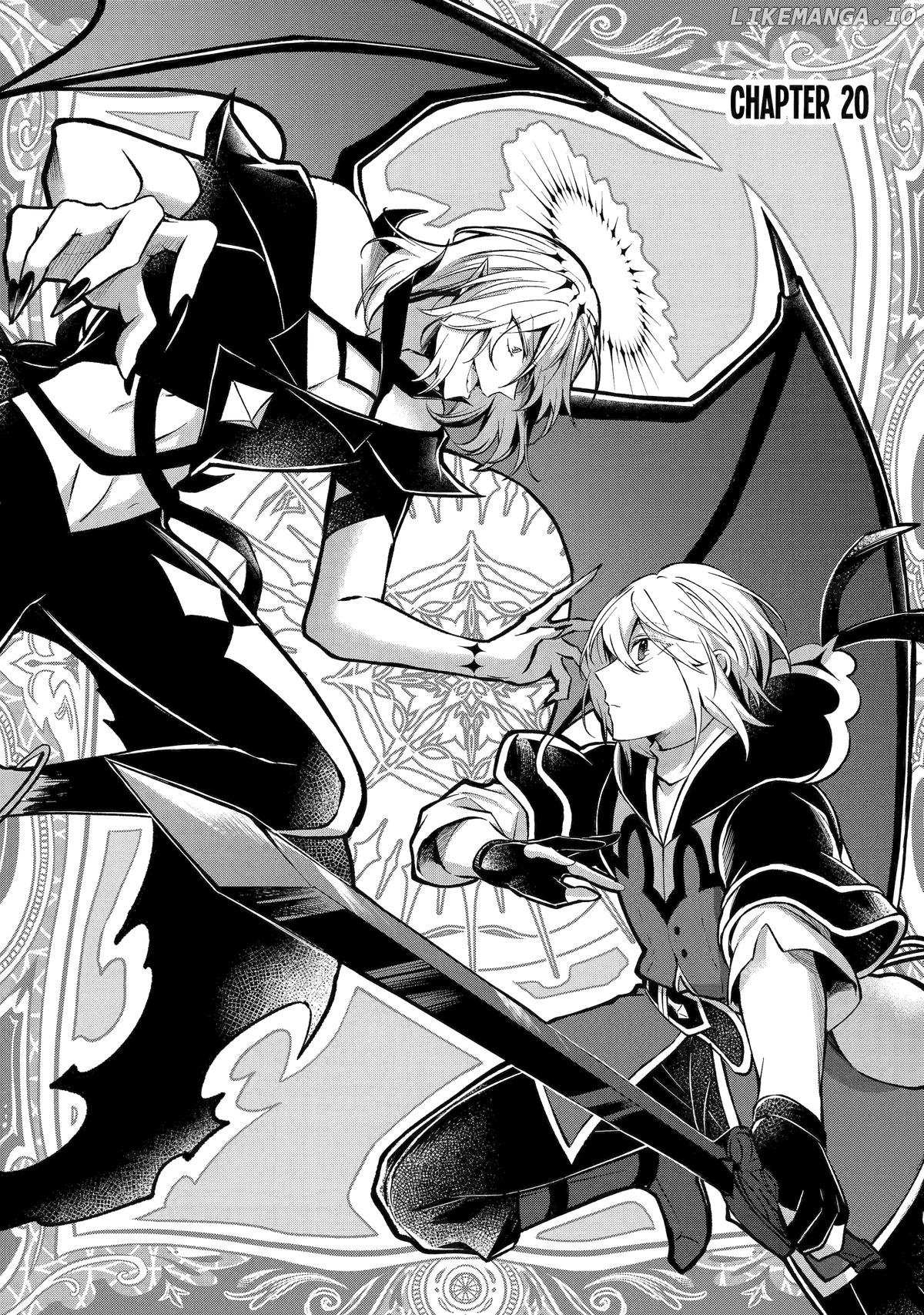 The Carefree Journey of the Reincarnated Hero «Official» Chapter 20 page 2 - 