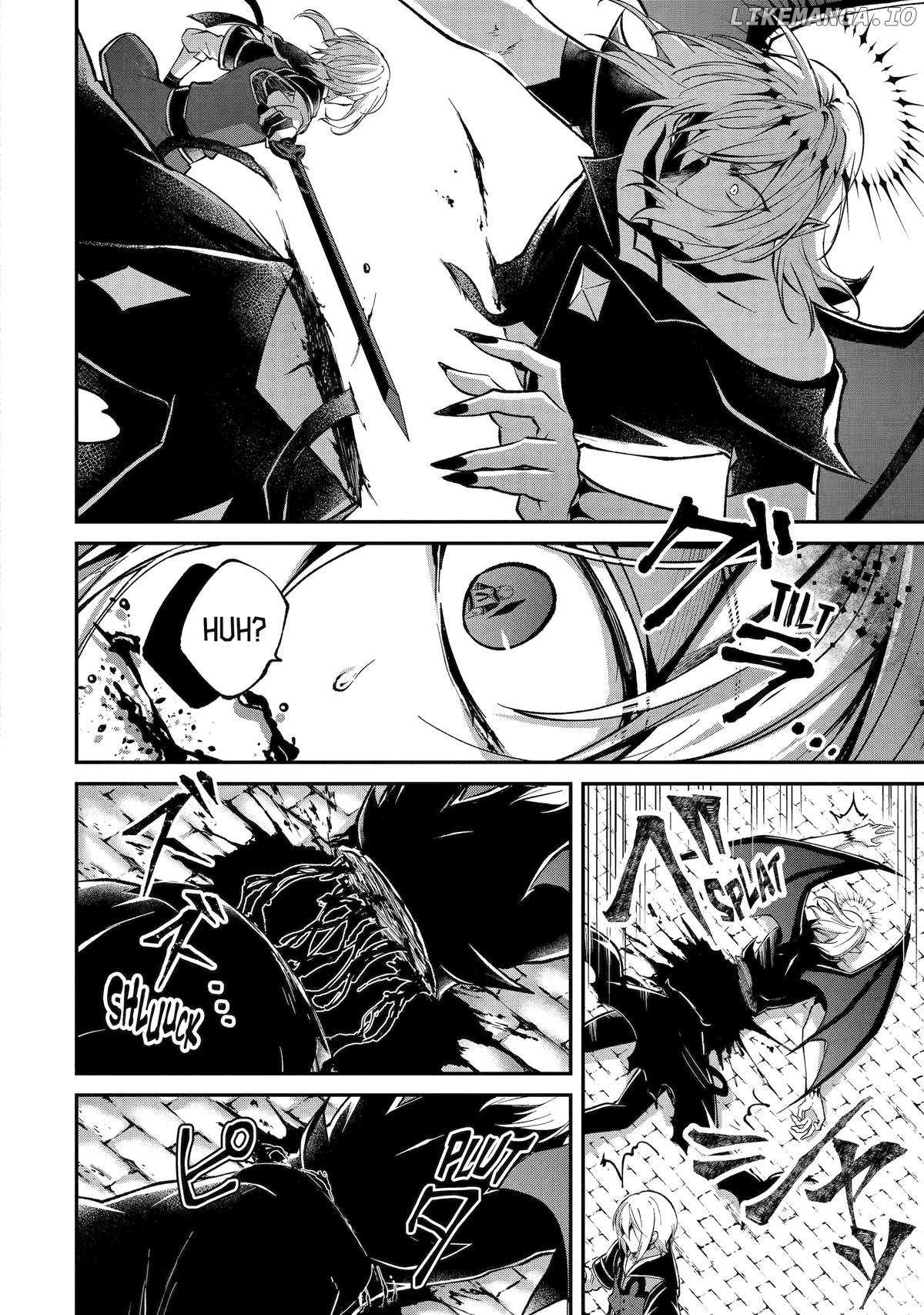 The Carefree Journey of the Reincarnated Hero «Official» Chapter 20 page 11 - 