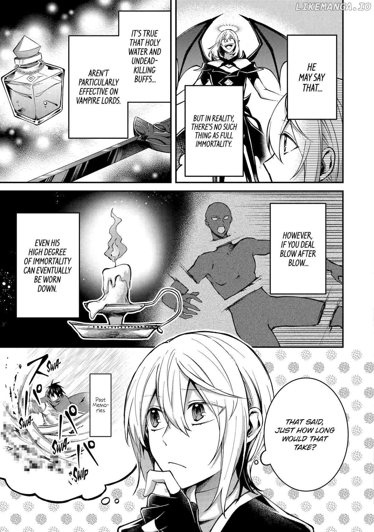 The Carefree Journey of the Reincarnated Hero «Official» Chapter 20 page 14 - 