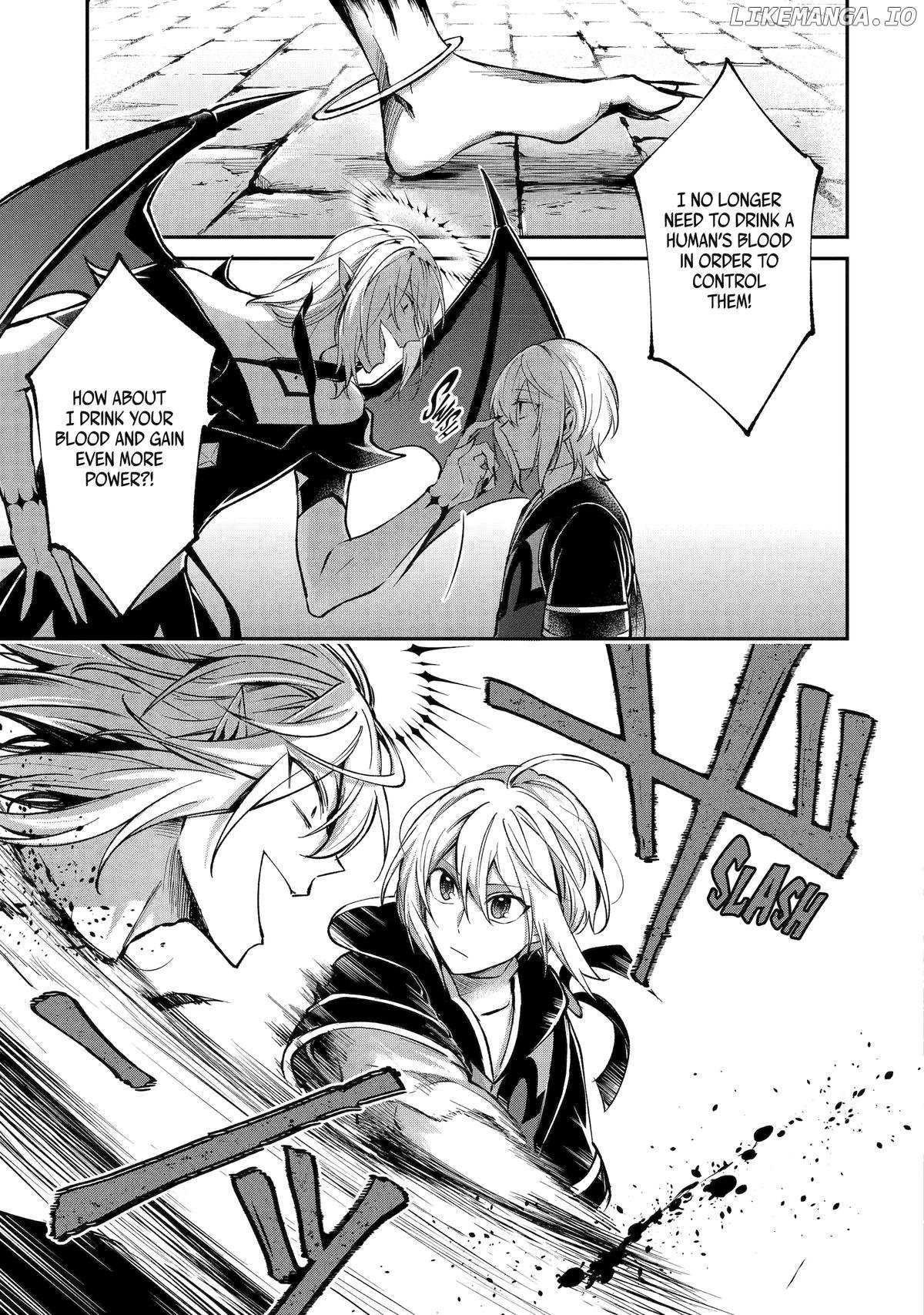 The Carefree Journey of the Reincarnated Hero «Official» Chapter 20 page 16 - 
