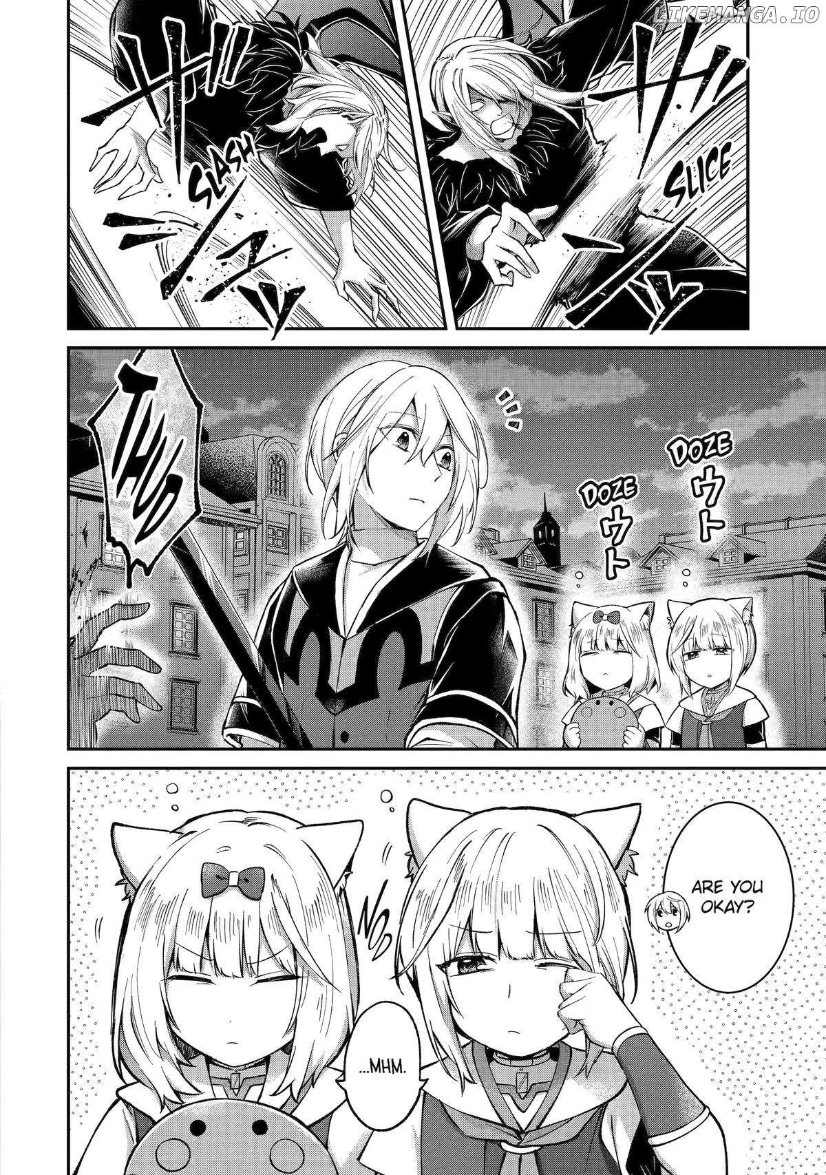 The Carefree Journey of the Reincarnated Hero «Official» Chapter 20 page 3 - 
