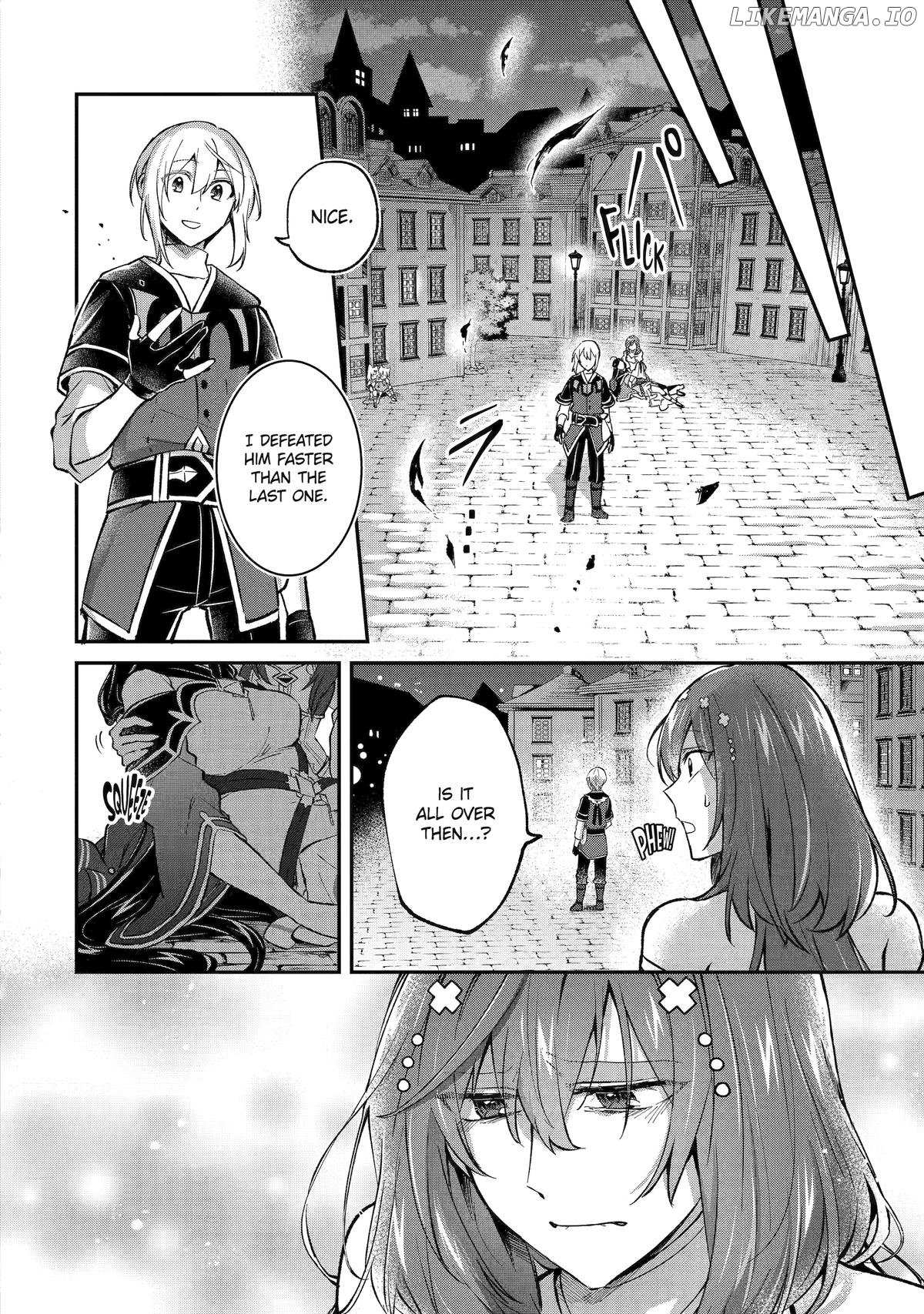The Carefree Journey of the Reincarnated Hero «Official» Chapter 20 page 22 - 