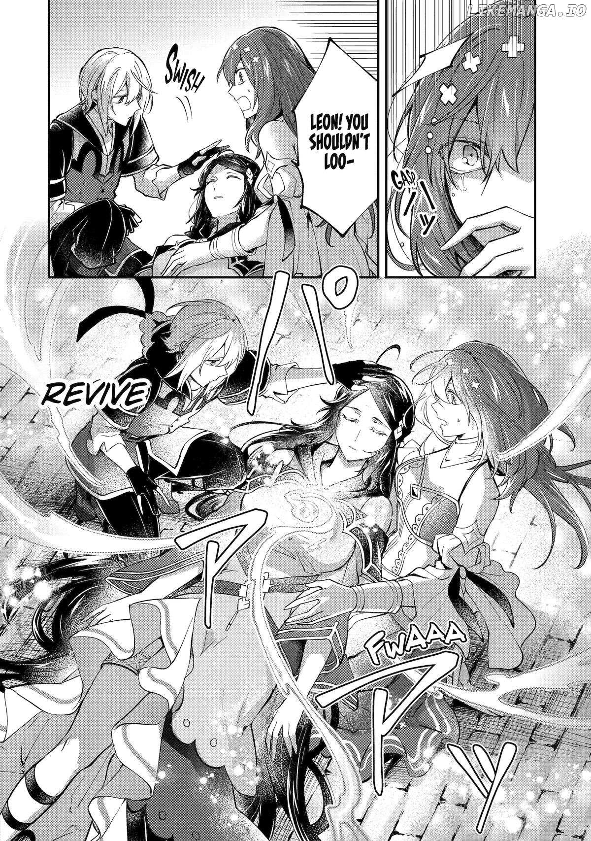 The Carefree Journey of the Reincarnated Hero «Official» Chapter 20 page 24 - 