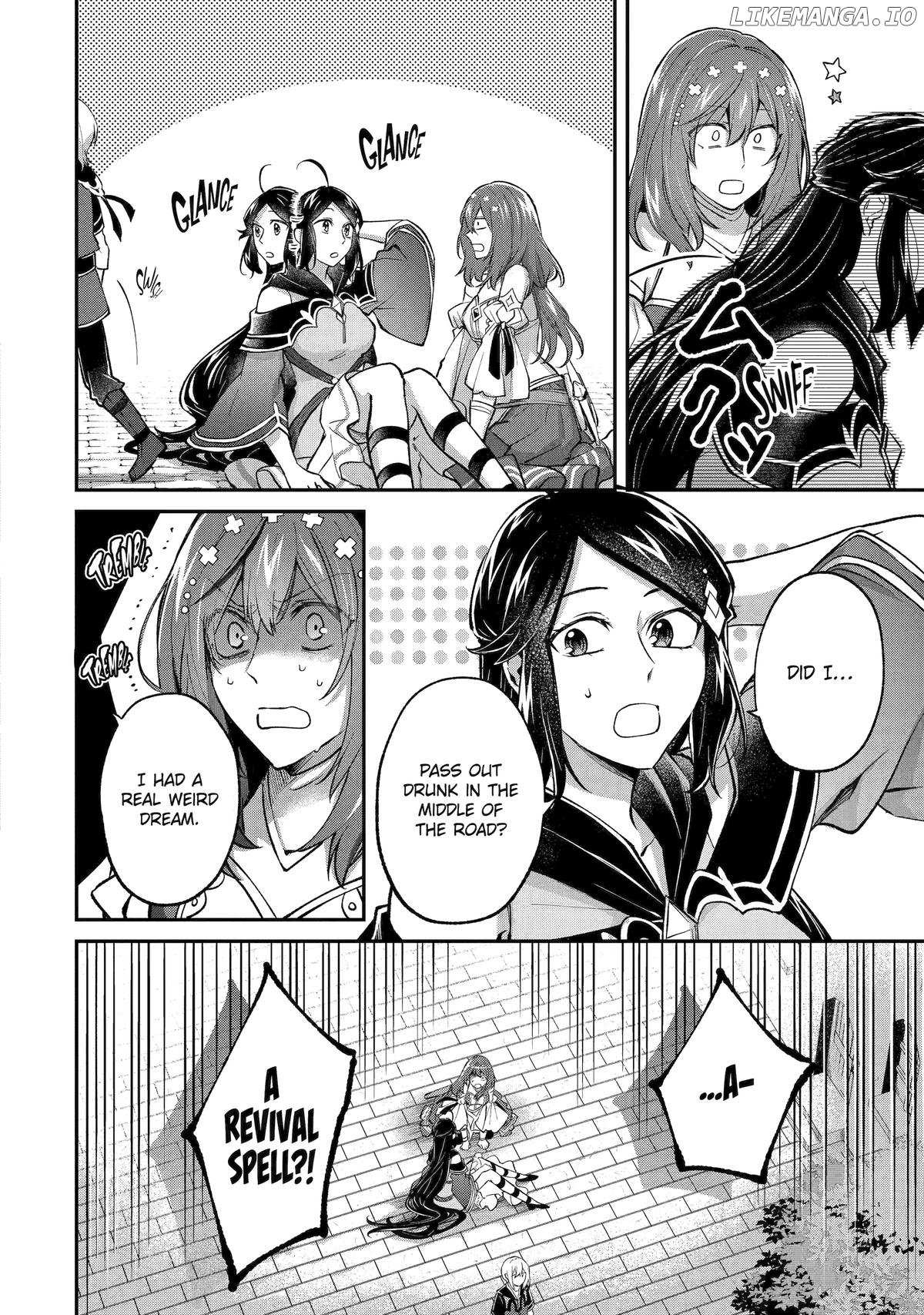 The Carefree Journey of the Reincarnated Hero «Official» Chapter 20 page 26 - 