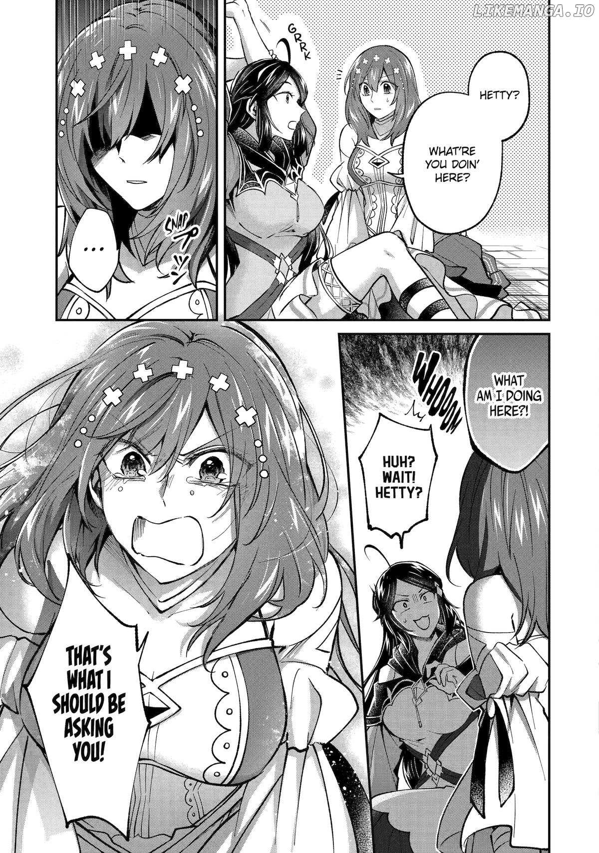 The Carefree Journey of the Reincarnated Hero «Official» Chapter 20 page 29 - 