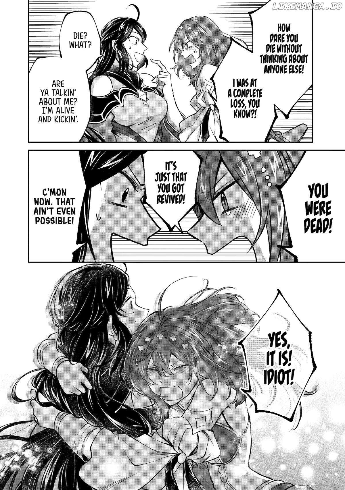 The Carefree Journey of the Reincarnated Hero «Official» Chapter 20 page 30 - 