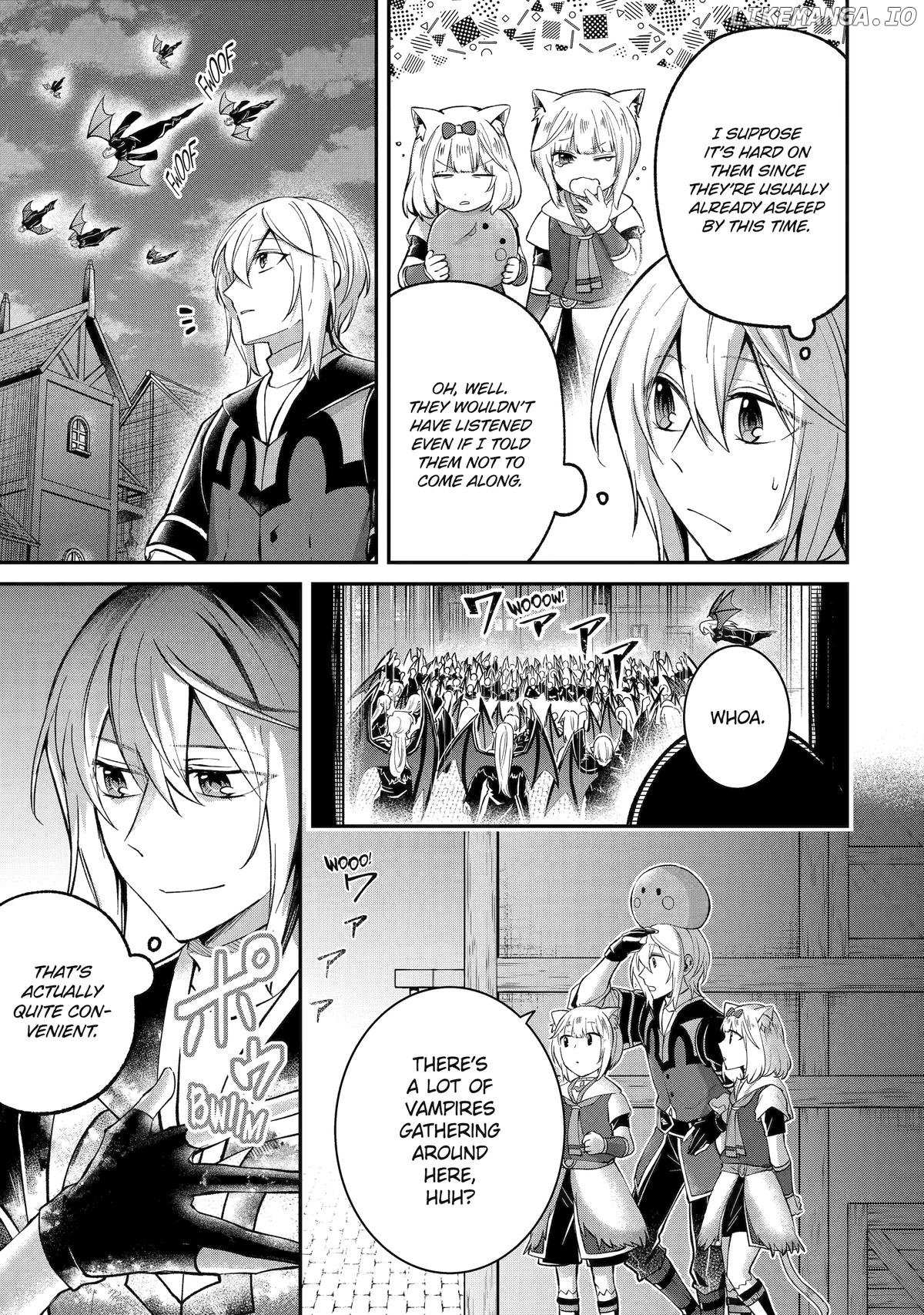 The Carefree Journey of the Reincarnated Hero «Official» Chapter 20 page 4 - 
