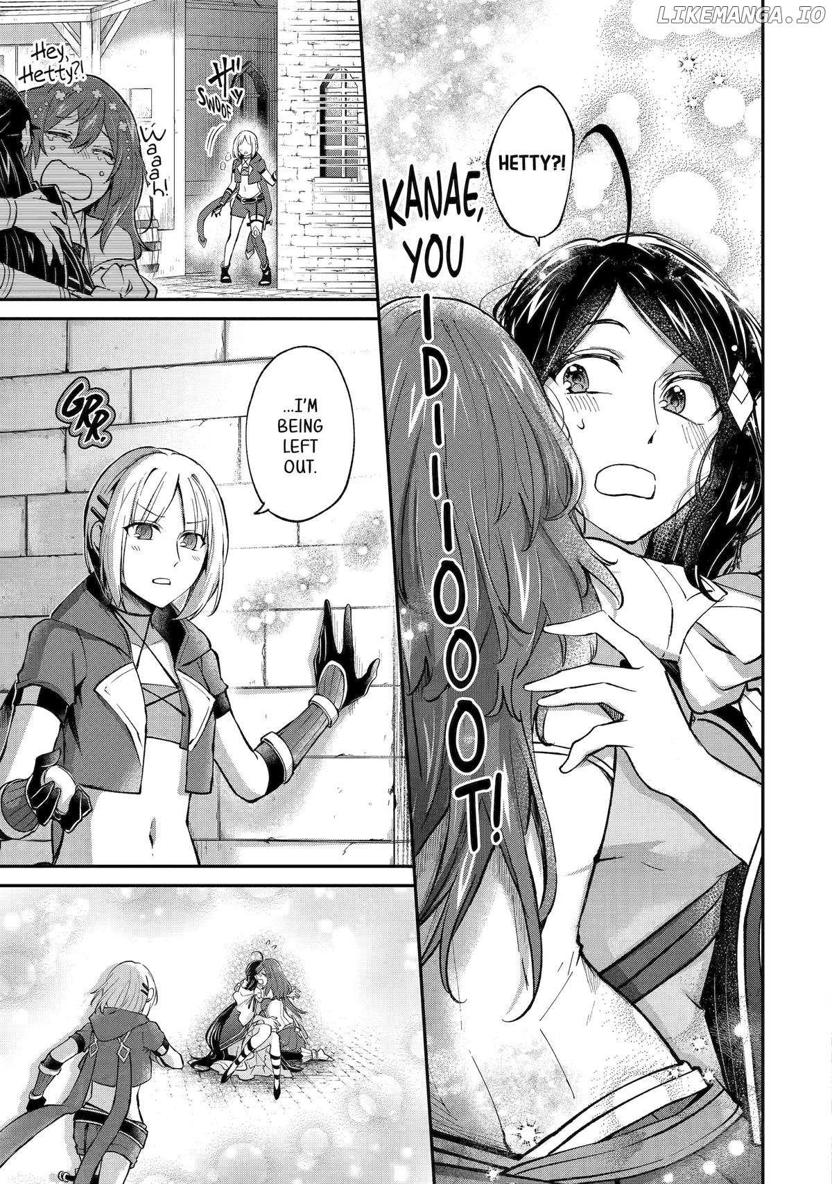 The Carefree Journey of the Reincarnated Hero «Official» Chapter 20 page 31 - 