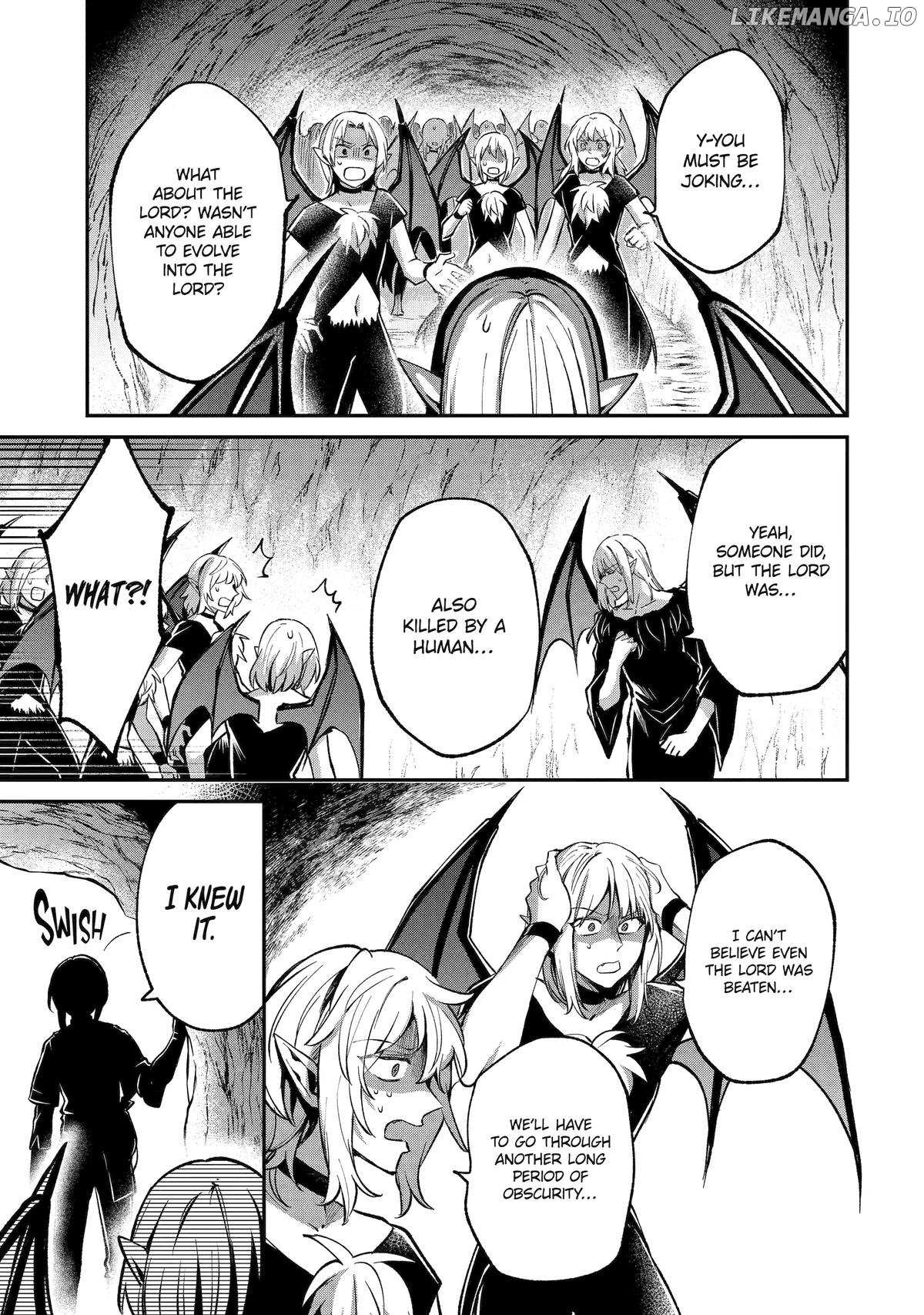 The Carefree Journey of the Reincarnated Hero «Official» Chapter 20 page 33 - 