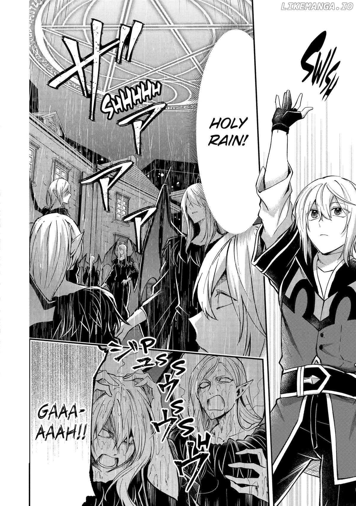 The Carefree Journey of the Reincarnated Hero «Official» Chapter 20 page 5 - 