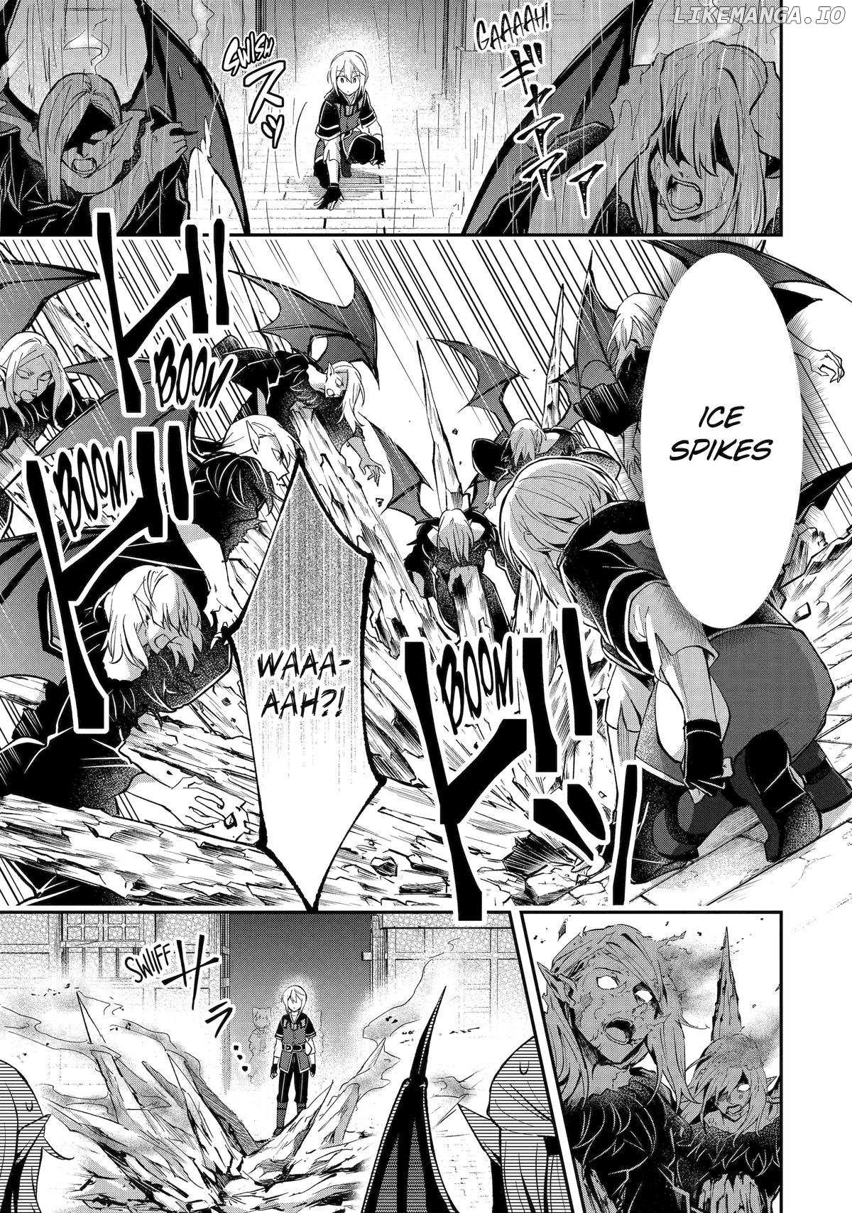 The Carefree Journey of the Reincarnated Hero «Official» Chapter 20 page 6 - 