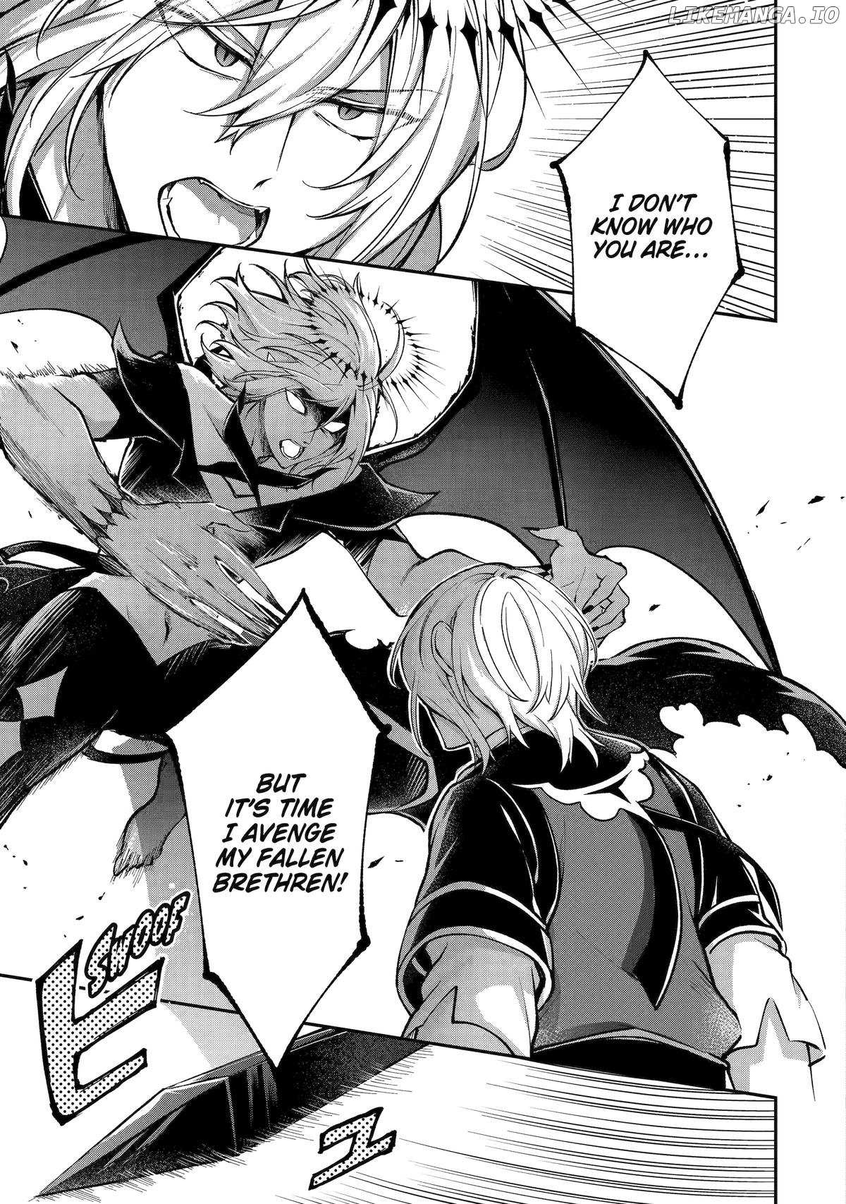 The Carefree Journey of the Reincarnated Hero «Official» Chapter 20 page 10 - 
