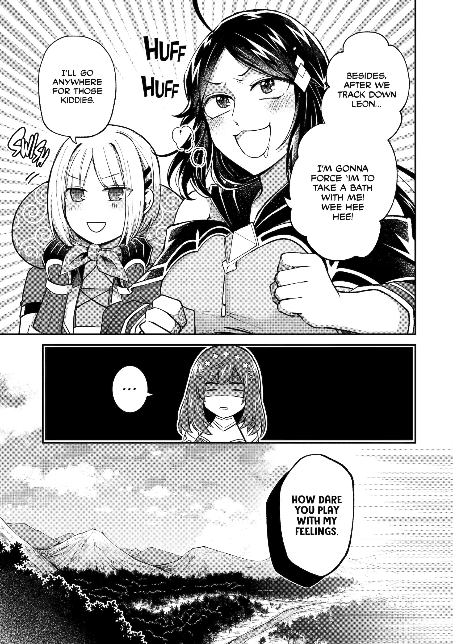 The Carefree Journey of the Reincarnated Hero «Official» Chapter 21 page 14 - 
