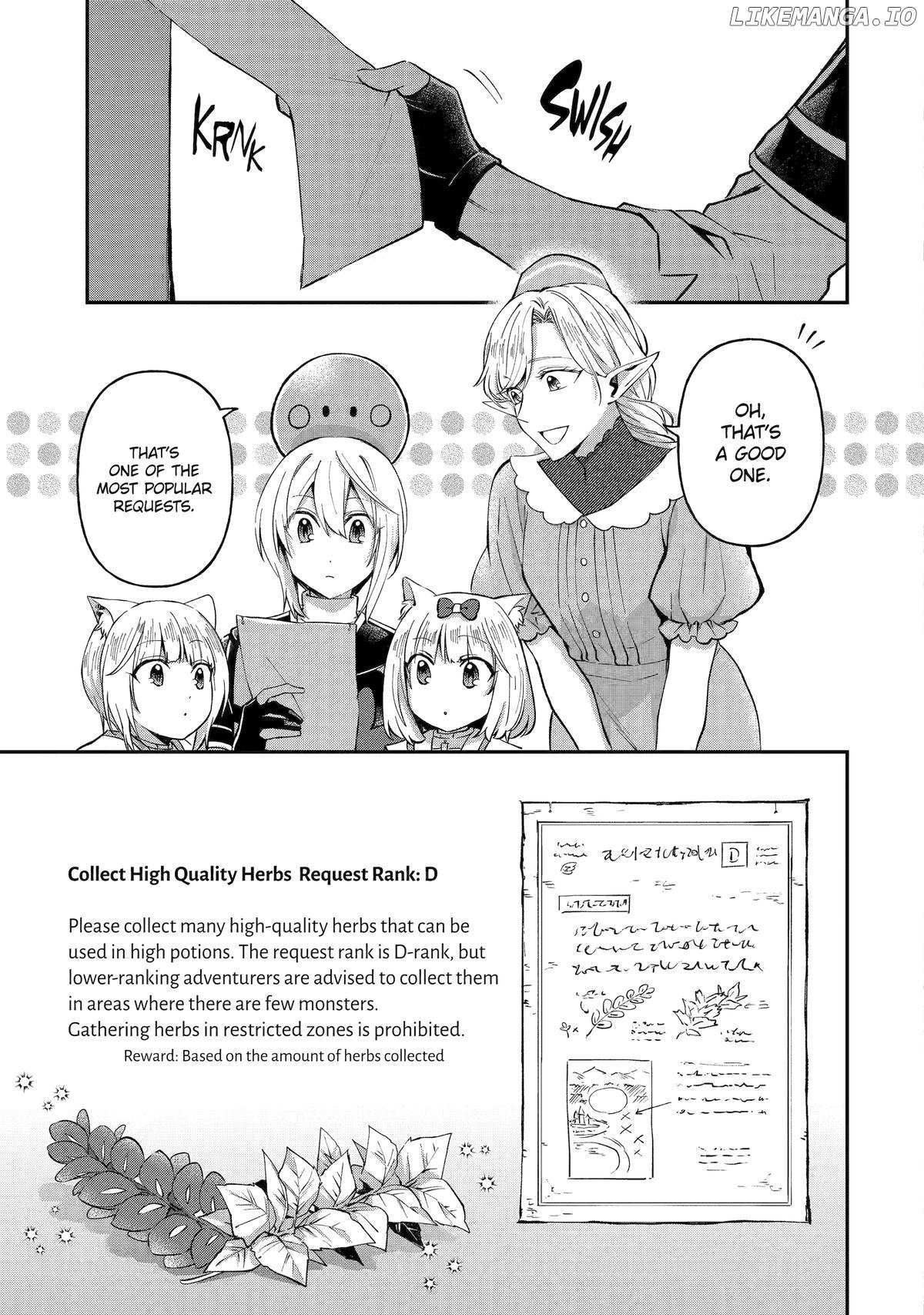 The Carefree Journey of the Reincarnated Hero «Official» Chapter 22 page 13 - 