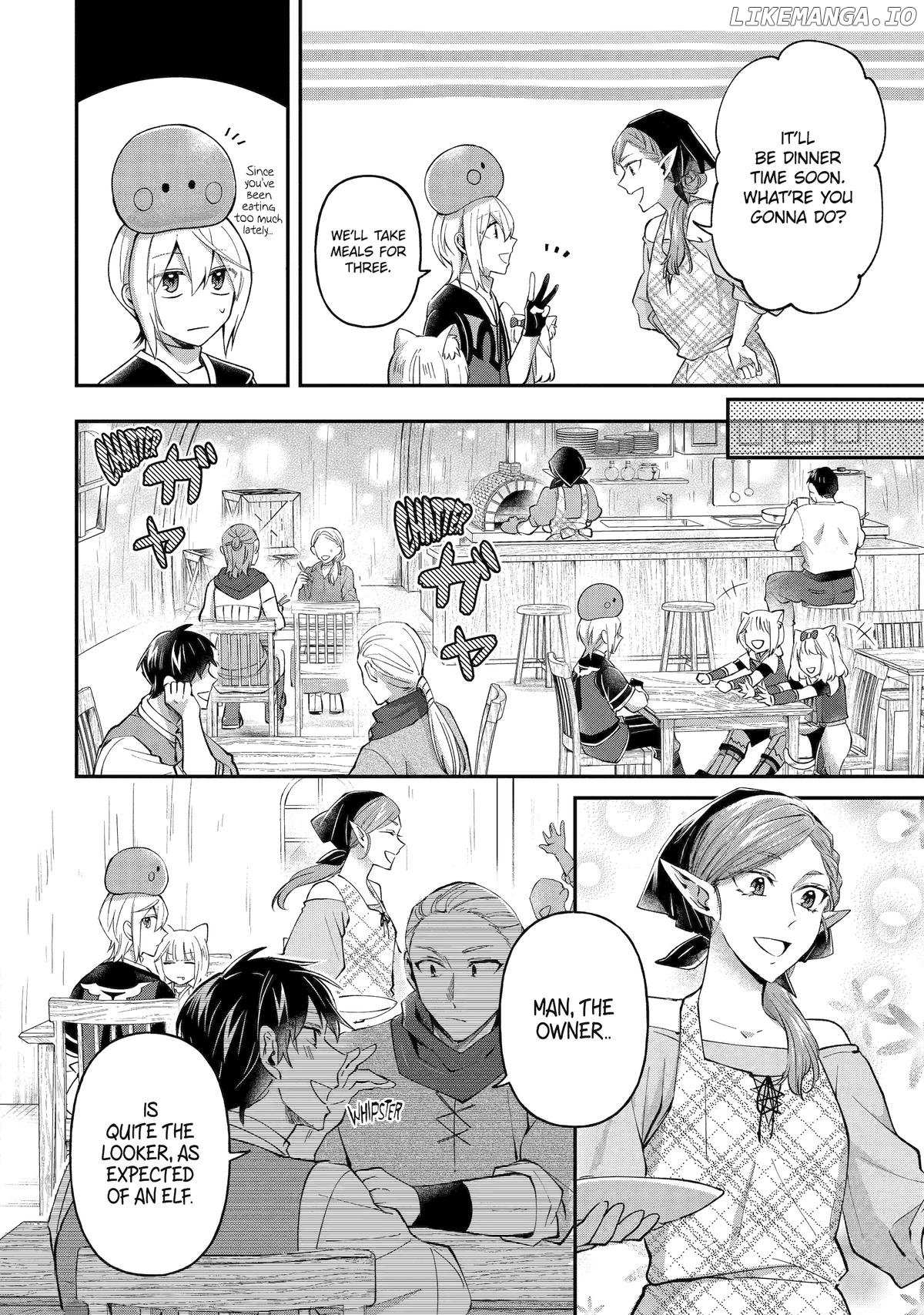 The Carefree Journey of the Reincarnated Hero «Official» Chapter 22 page 16 - 