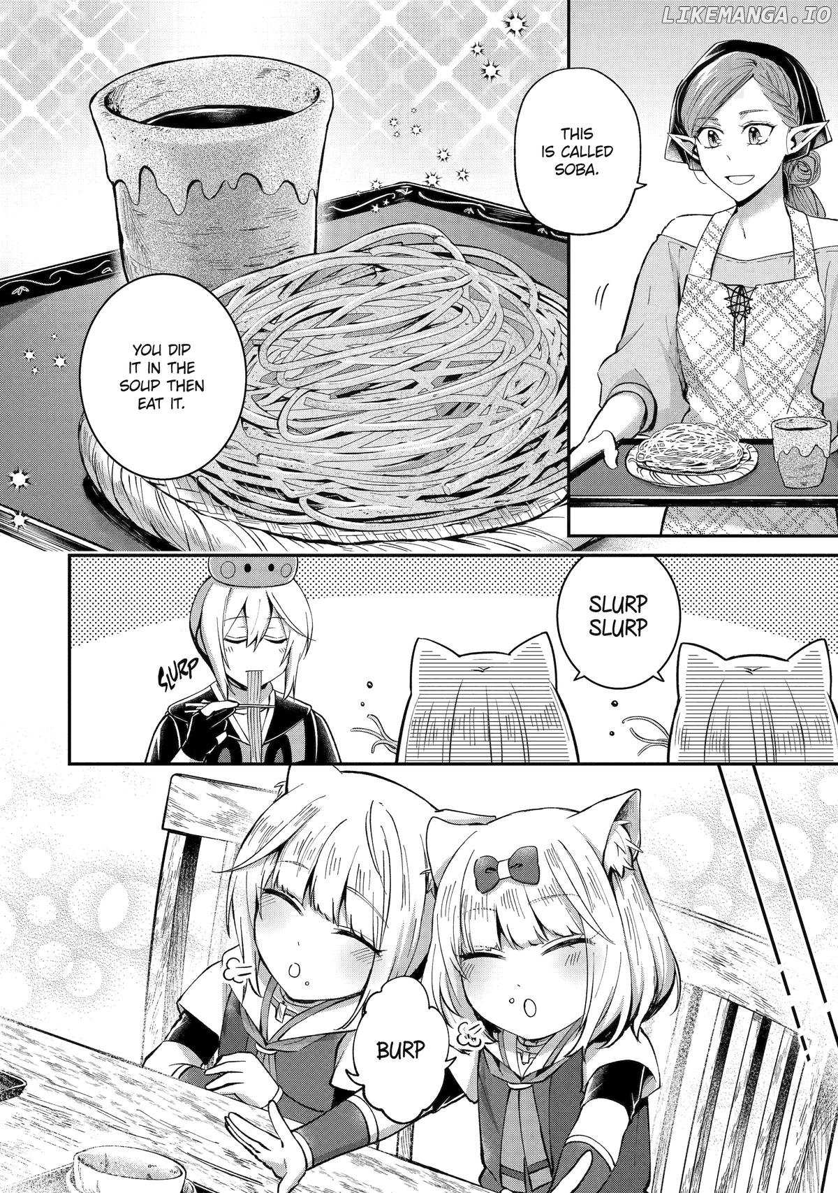 The Carefree Journey of the Reincarnated Hero «Official» Chapter 22 page 18 - 