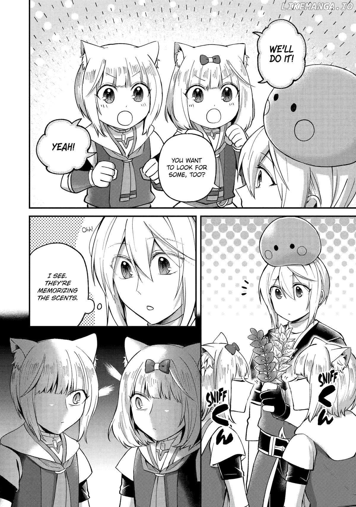 The Carefree Journey of the Reincarnated Hero «Official» Chapter 22 page 20 - 