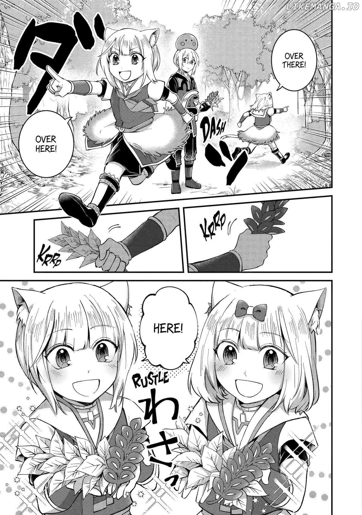 The Carefree Journey of the Reincarnated Hero «Official» Chapter 22 page 21 - 