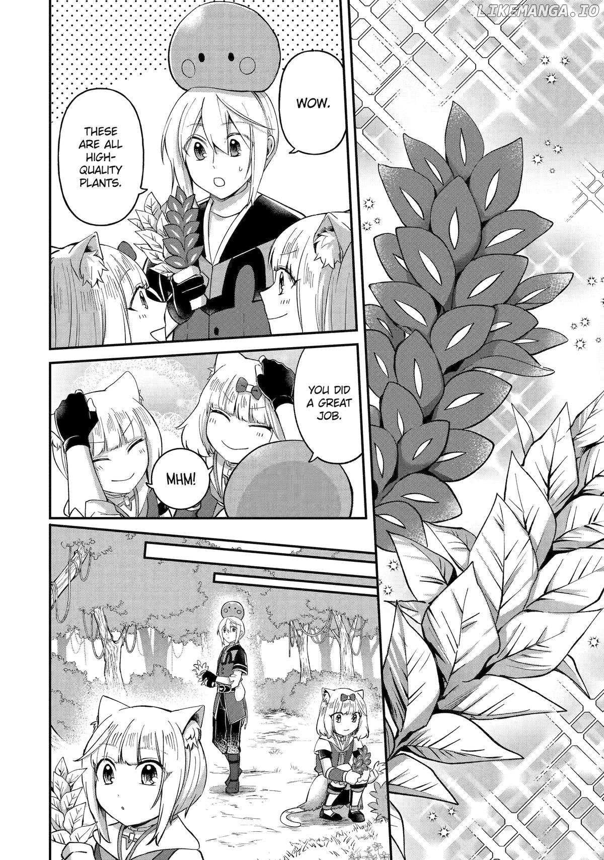 The Carefree Journey of the Reincarnated Hero «Official» Chapter 22 page 22 - 