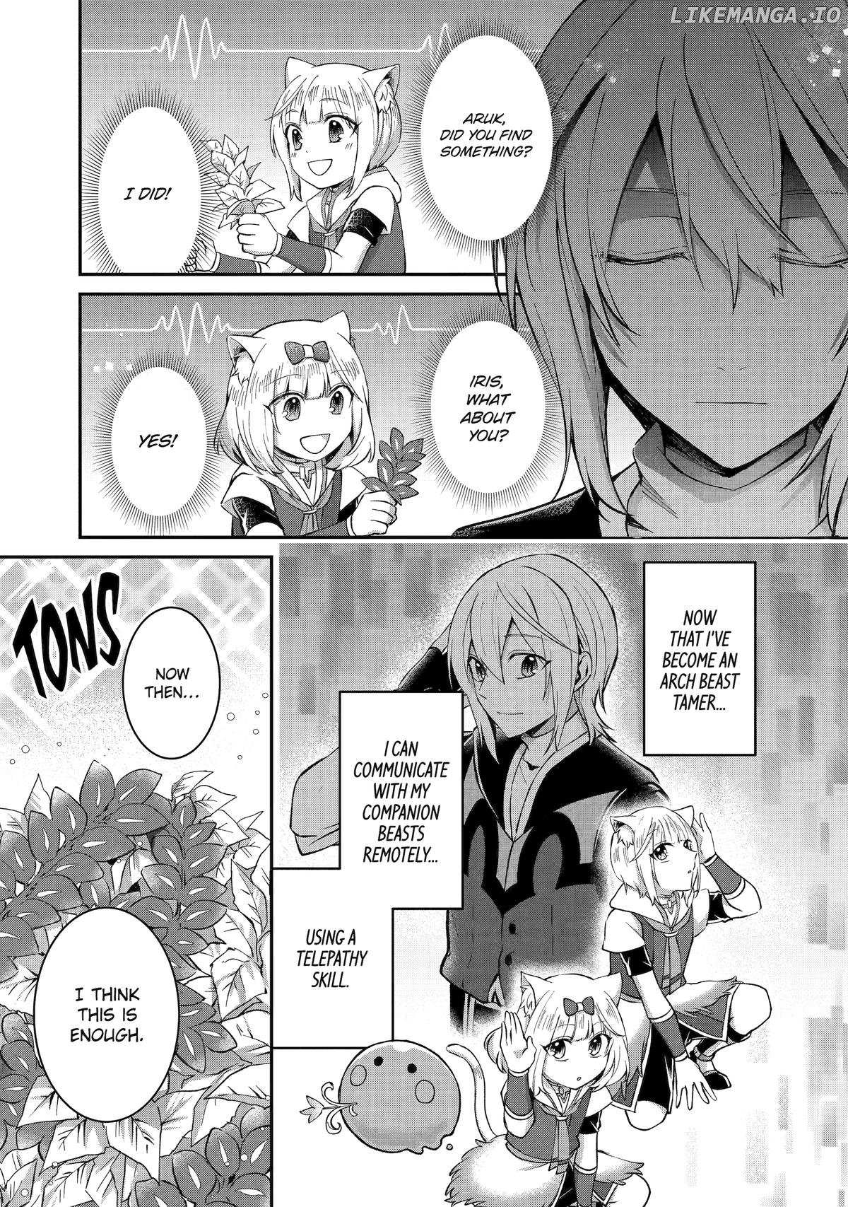 The Carefree Journey of the Reincarnated Hero «Official» Chapter 22 page 25 - 